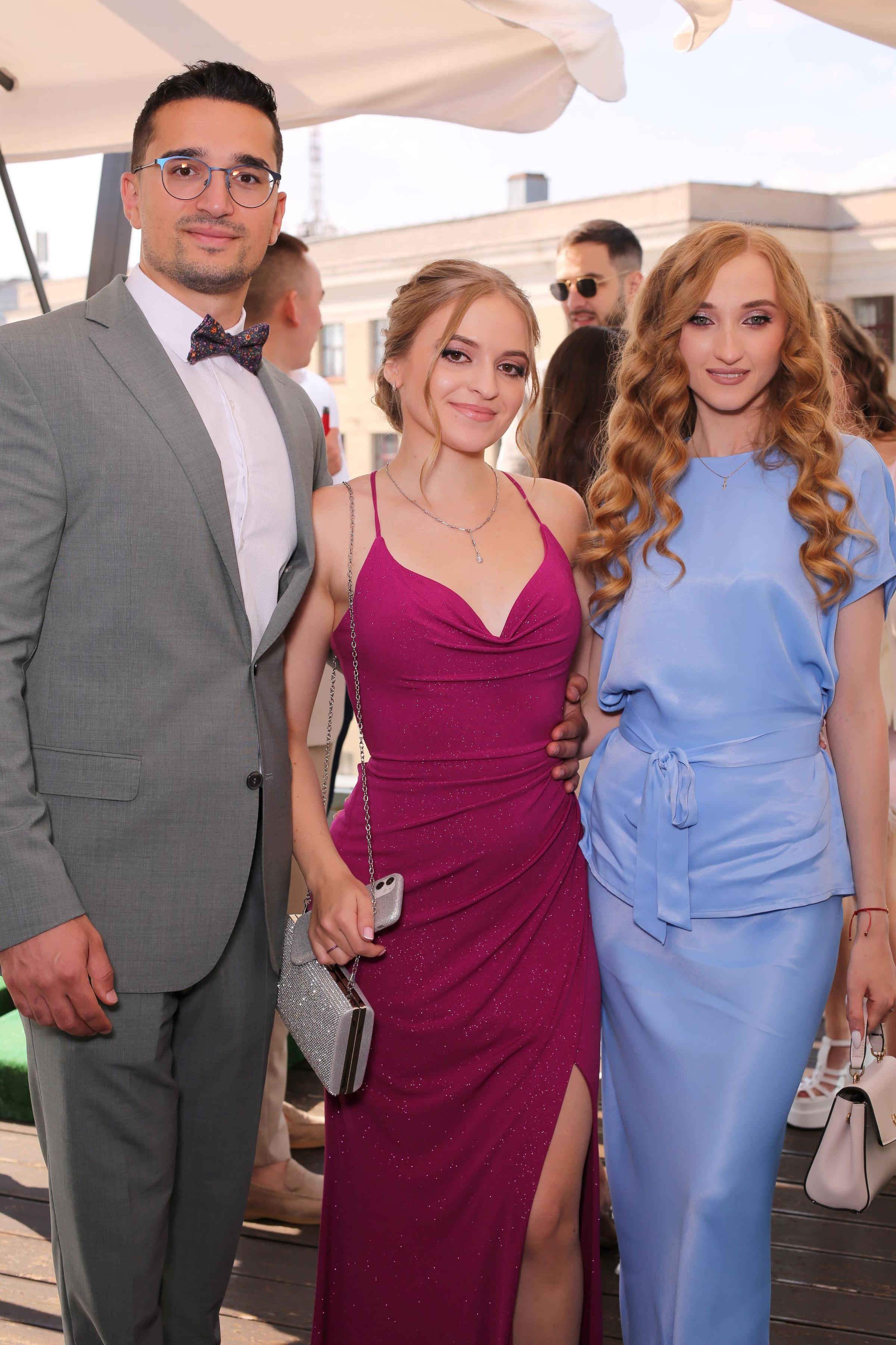 Максим та Іветта (AiR PhotoBox). Оренда інтерактивних фотозон у Харкові