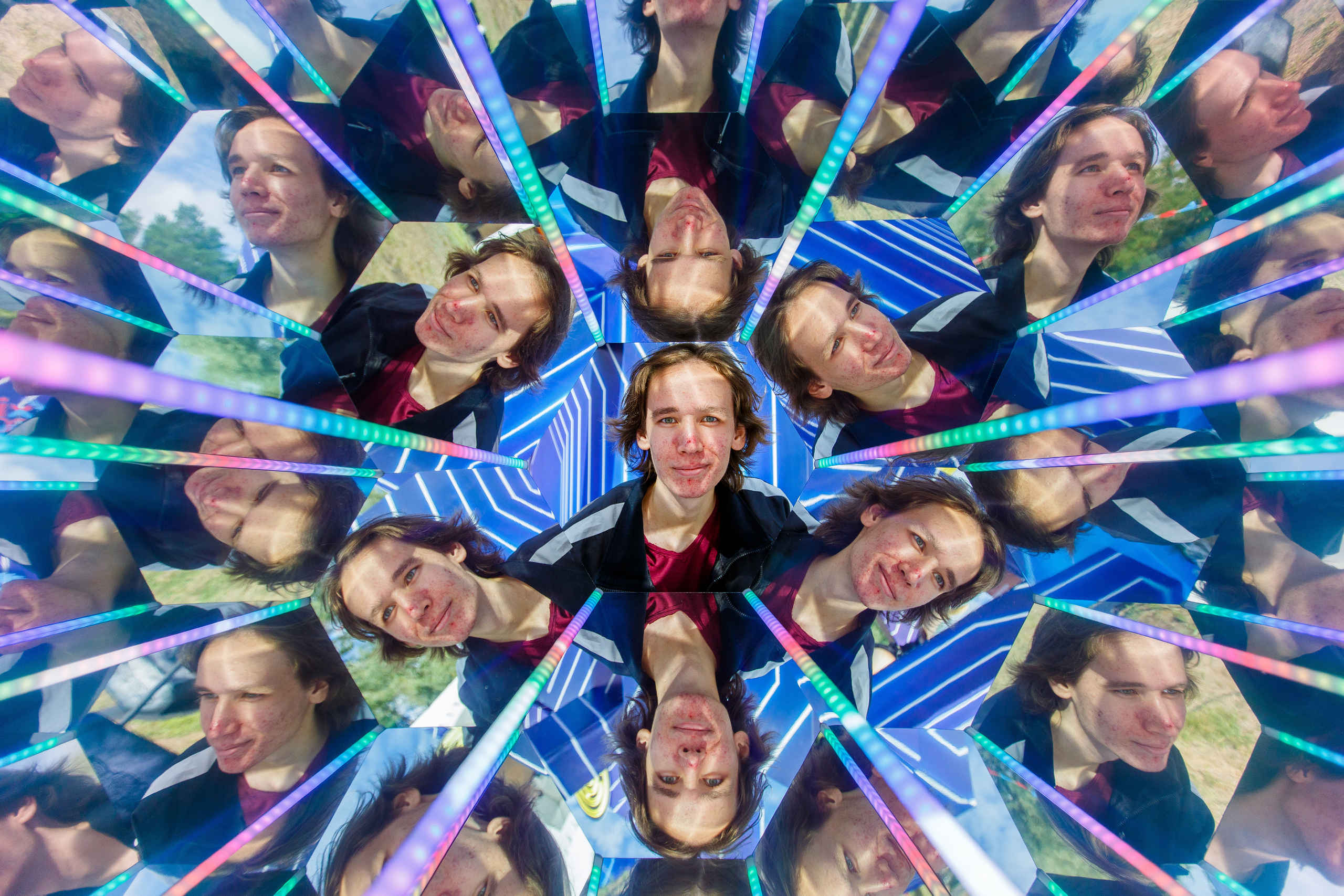 NIX (04.09.2021). Аренды интерактивных фотозон в Харькове