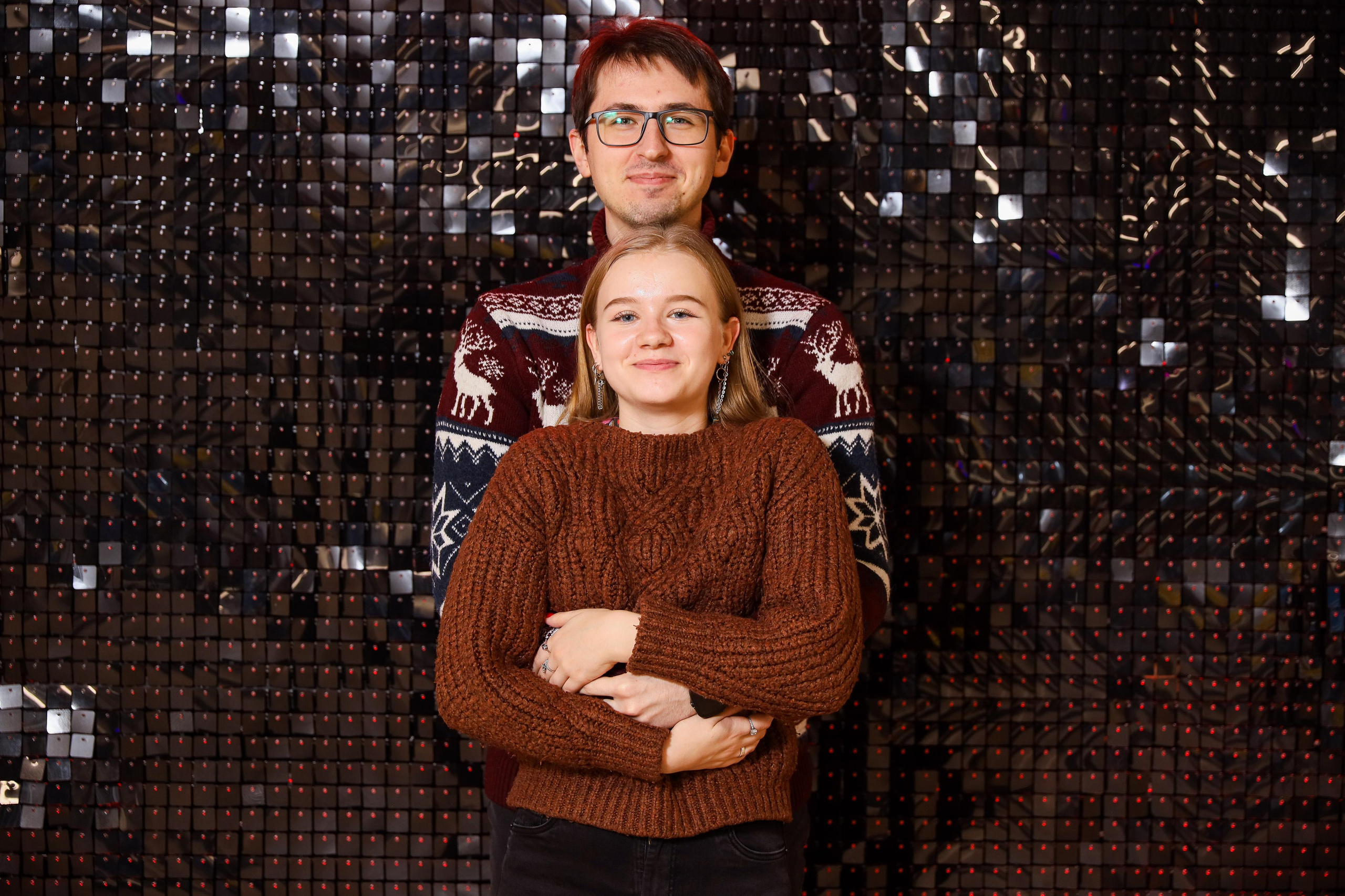 Фотомозаїка на 580 фото для ТРЦ Караван. Аренды интерактивных фотозон в Харькове