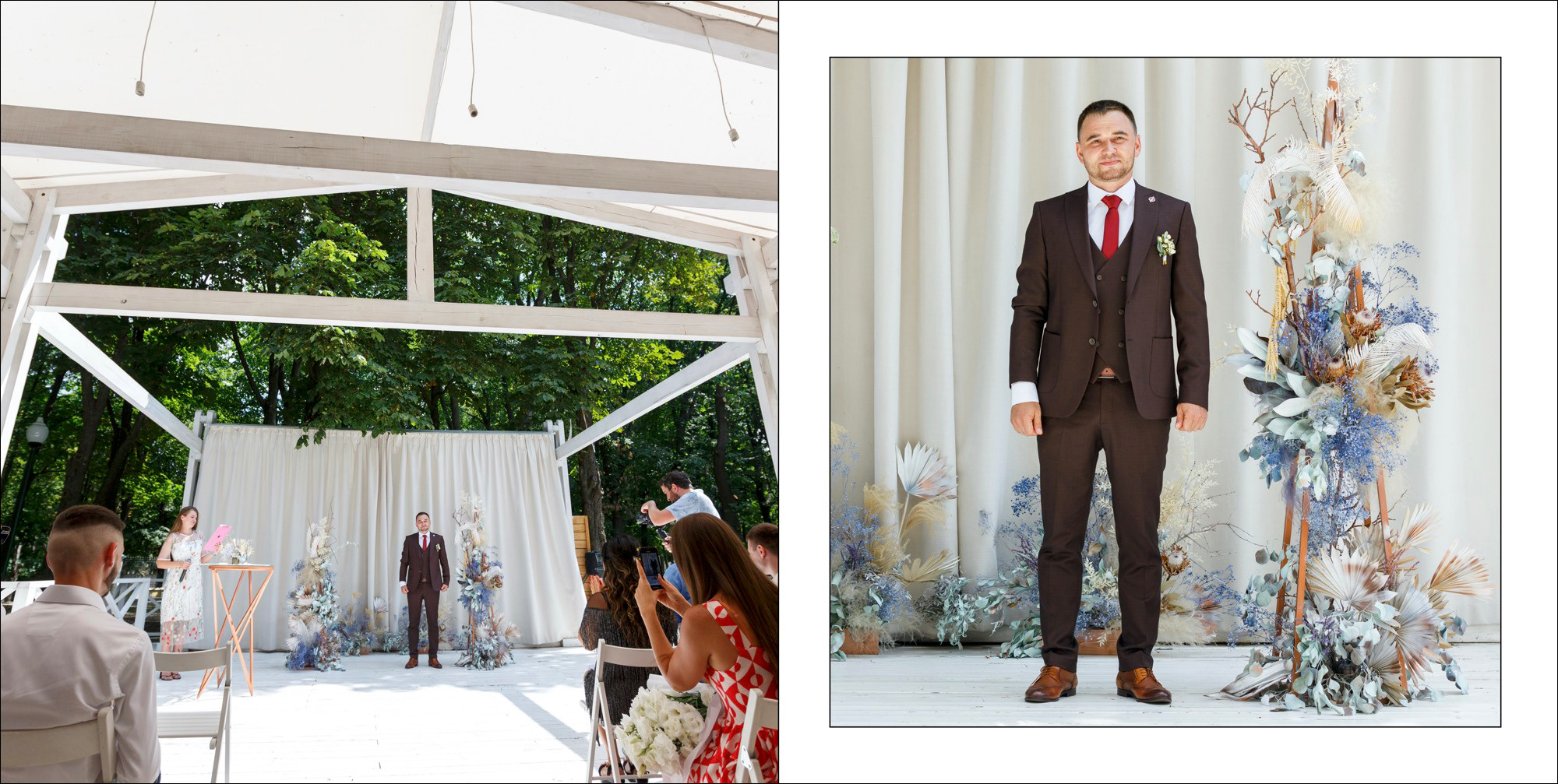 Алексей и Ксюша. Аренды интерактивных фотозон в Харькове