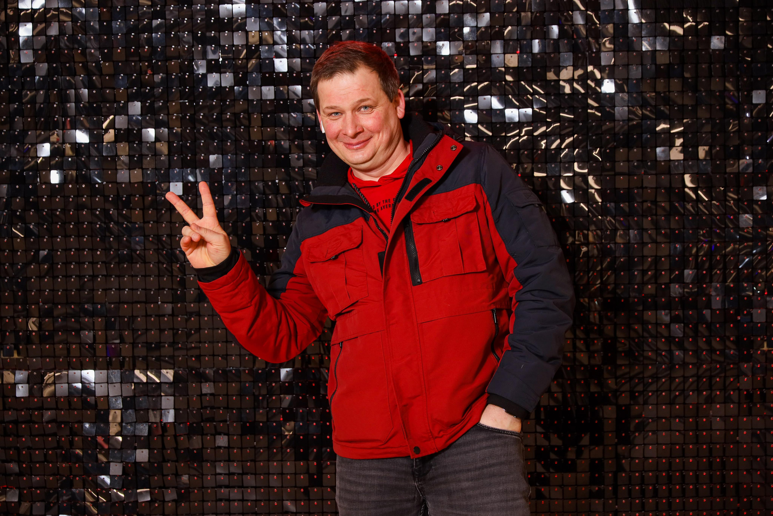 Фотомозаїка на 580 фото для ТРЦ Караван. Аренды интерактивных фотозон в Харькове