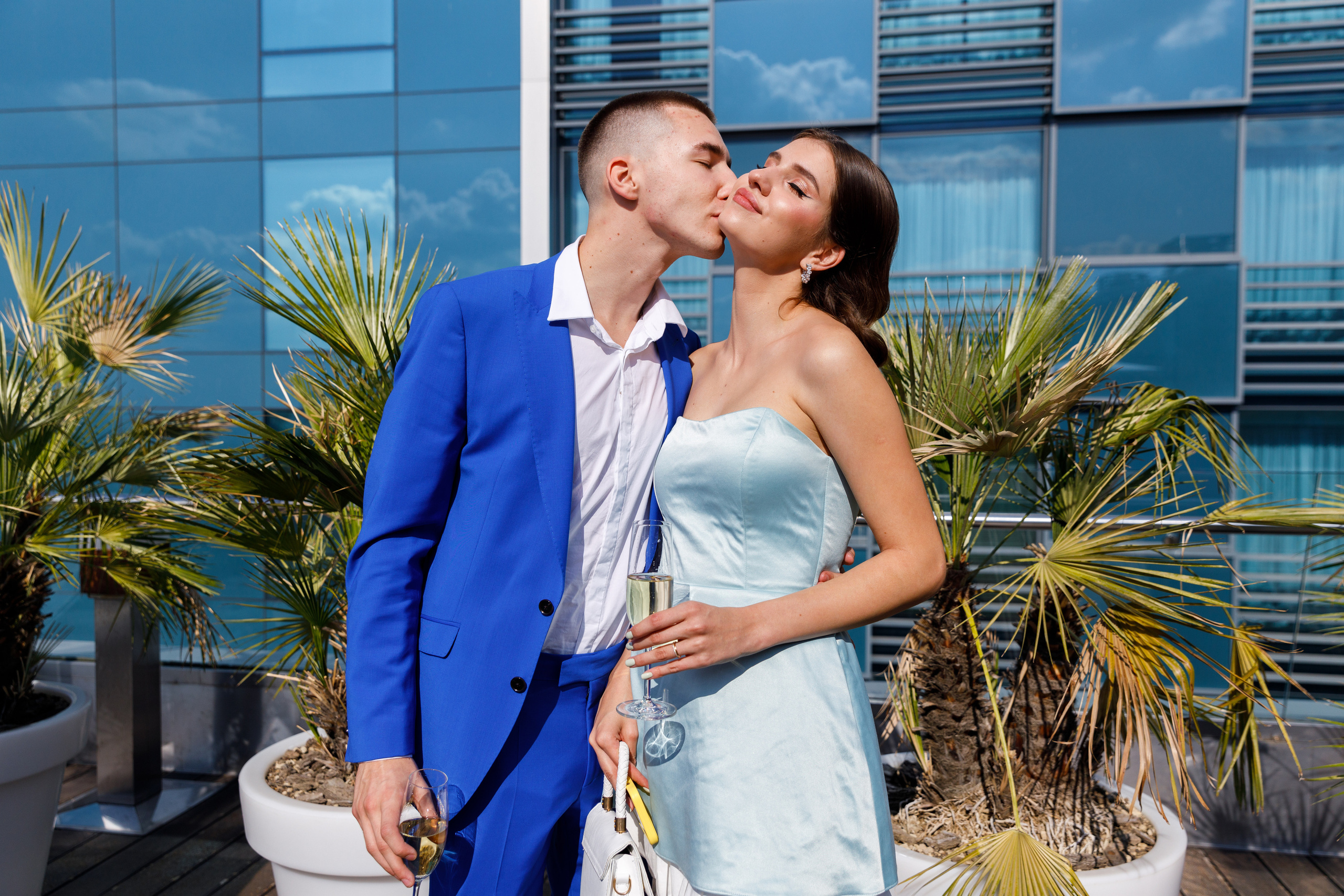 Максим та Іветта (Мозаїка). Аренды интерактивных фотозон в Харькове