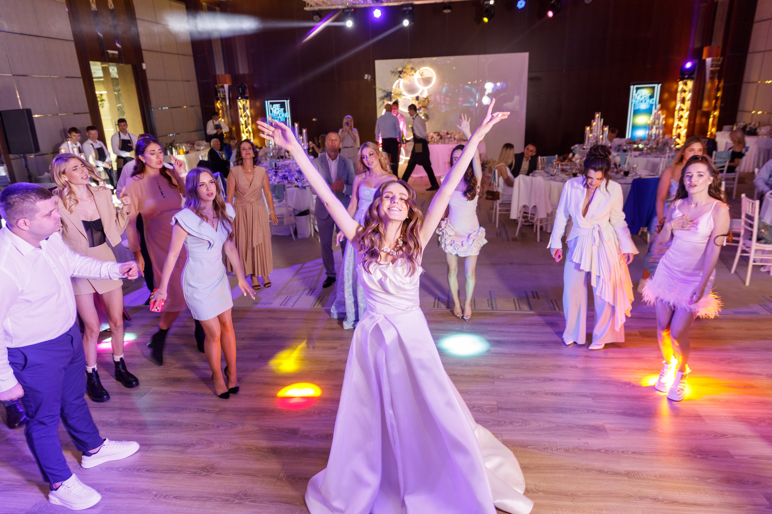 Максим та Іветта (Мозаїка). Аренды интерактивных фотозон в Харькове