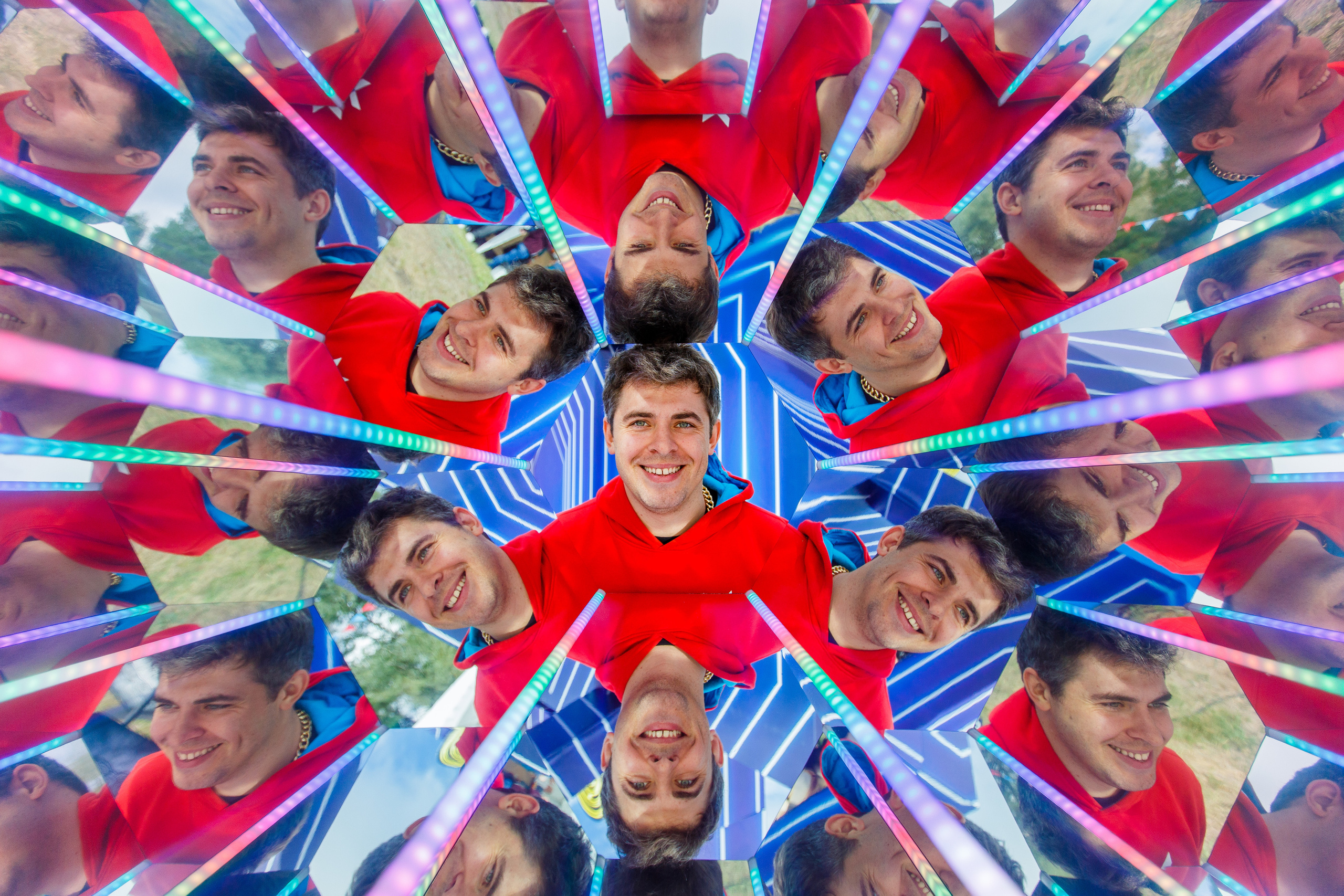 NIX (04.09.2021). Аренды интерактивных фотозон в Харькове