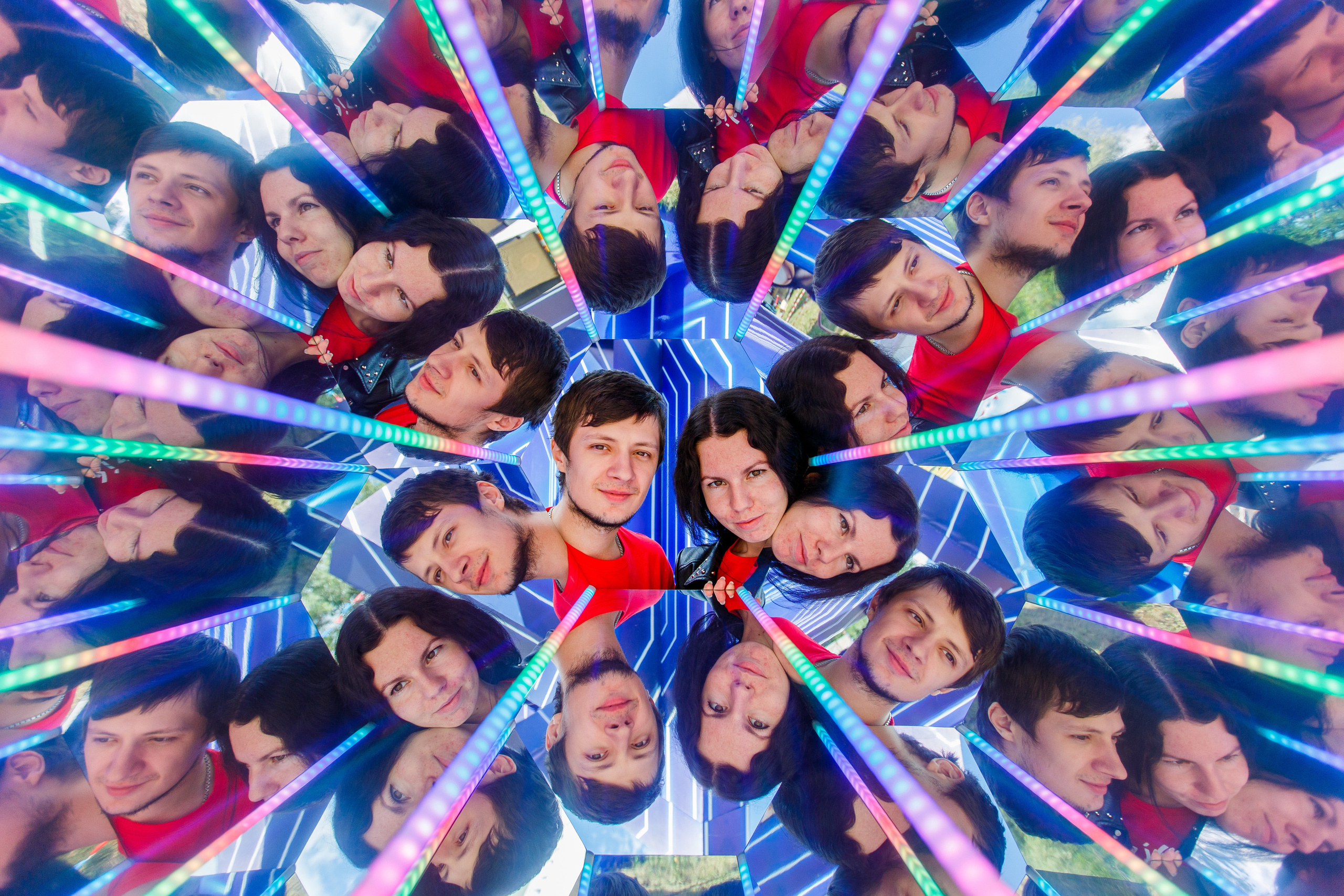 NIX (04.09.2021). Аренды интерактивных фотозон в Харькове