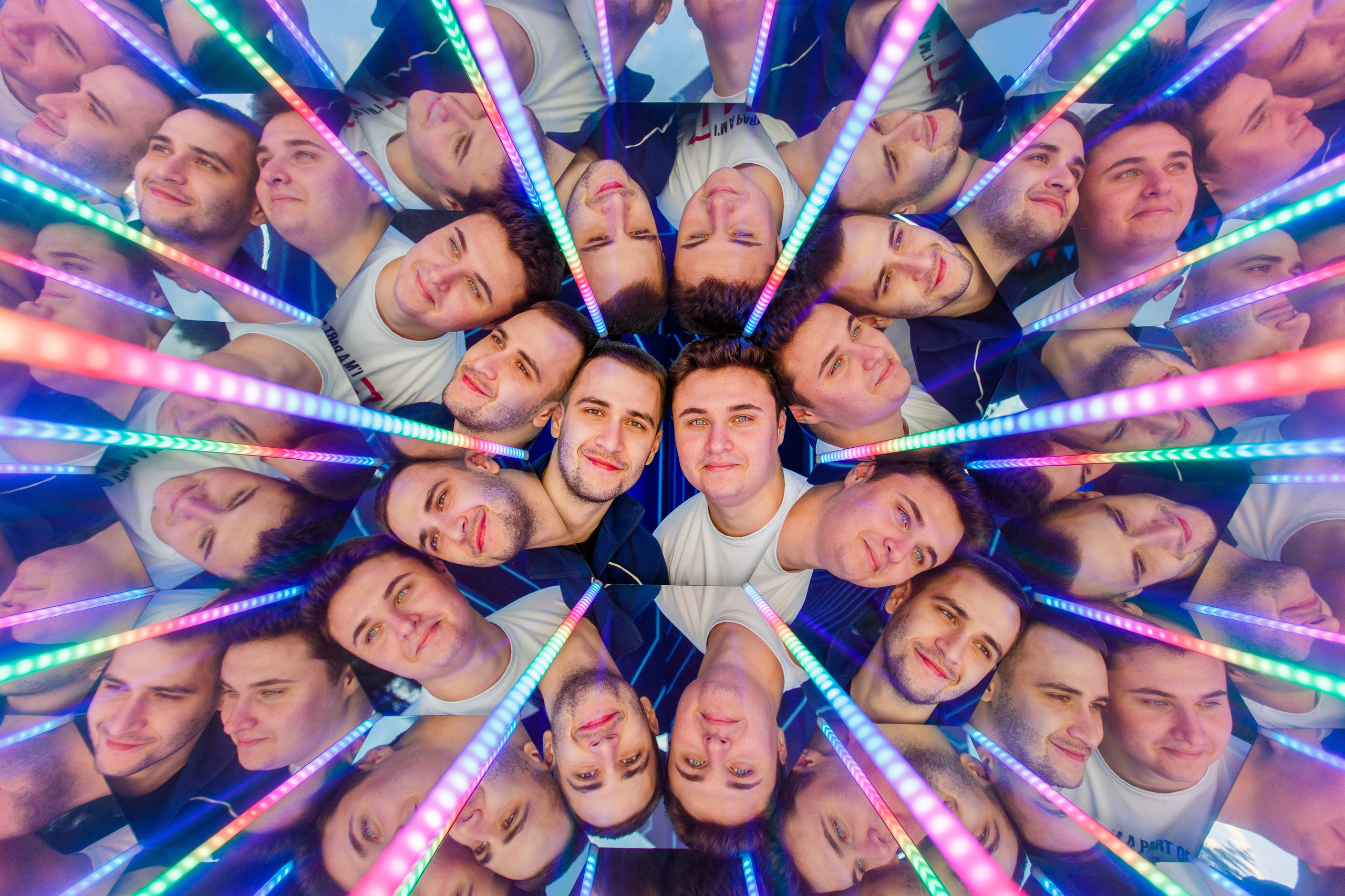 NIX (04.09.2021). Аренды интерактивных фотозон в Харькове