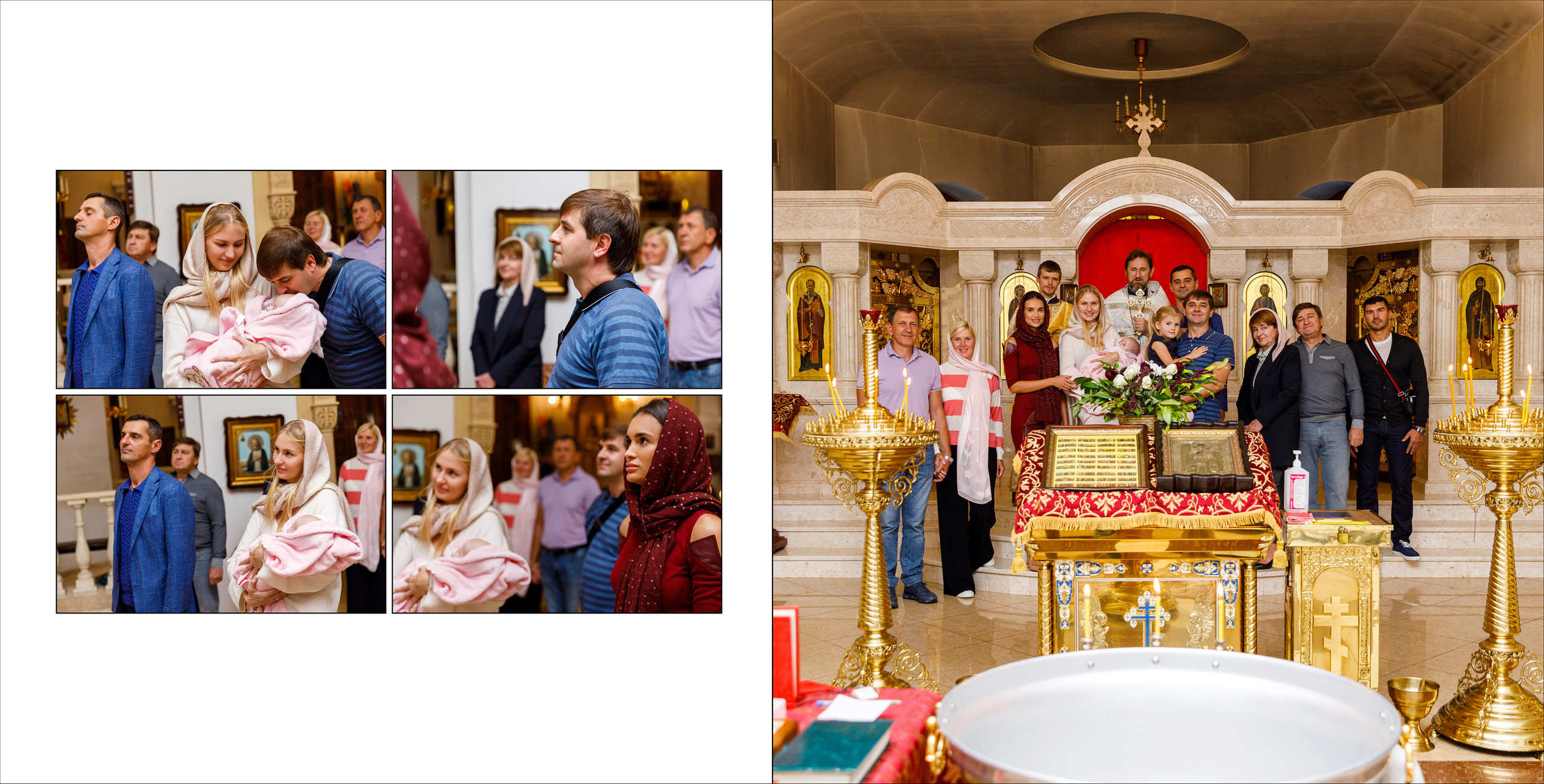 Крестины 3.0 RET. Аренды интерактивных фотозон в Харькове