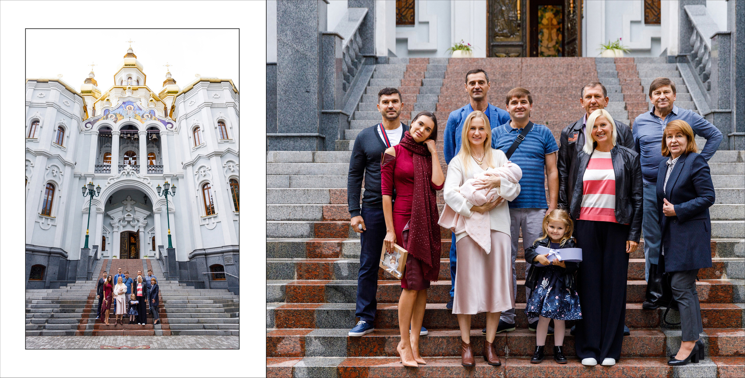 Крестины 3.0 RET. Аренды интерактивных фотозон в Харькове