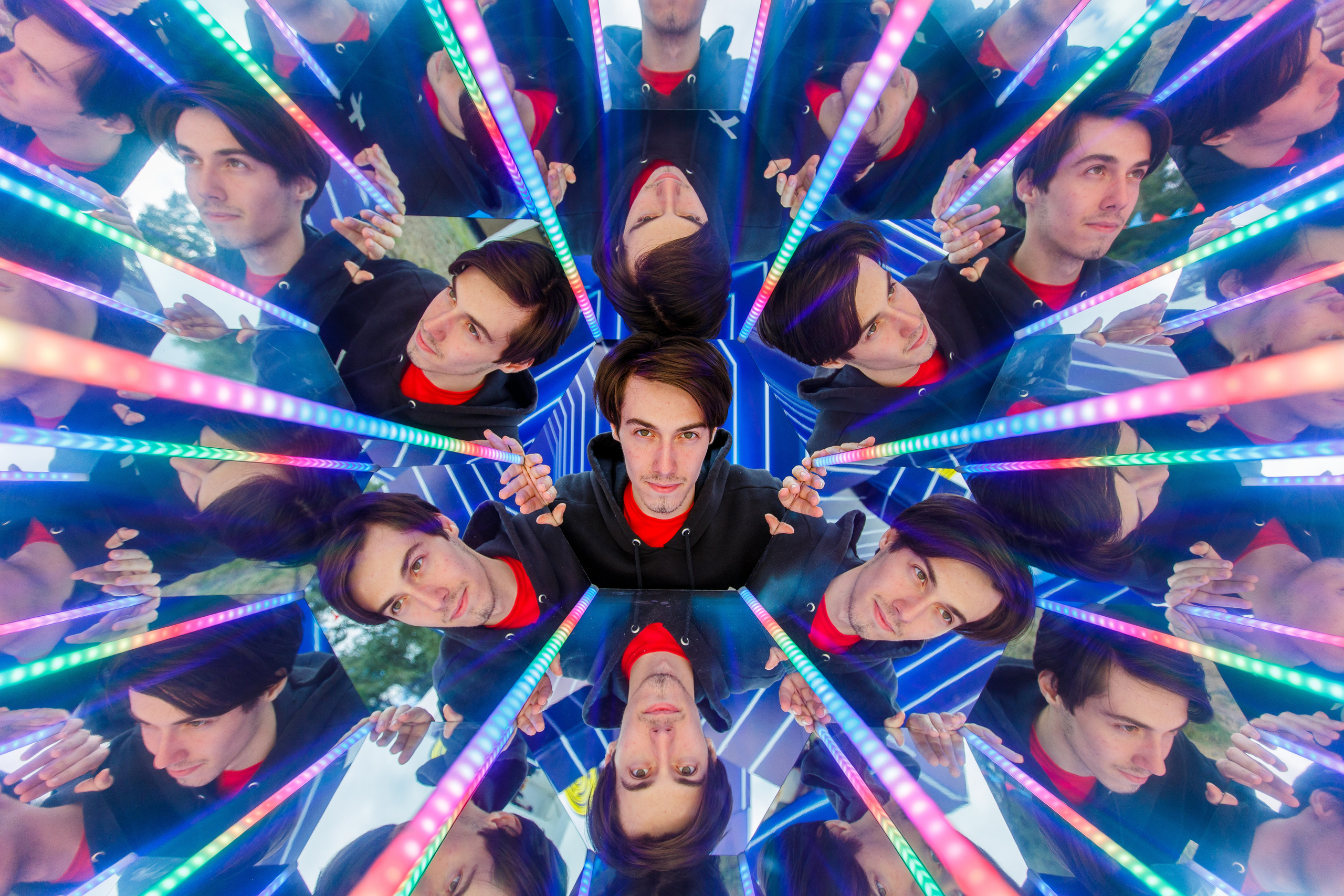 NIX (04.09.2021). Аренды интерактивных фотозон в Харькове