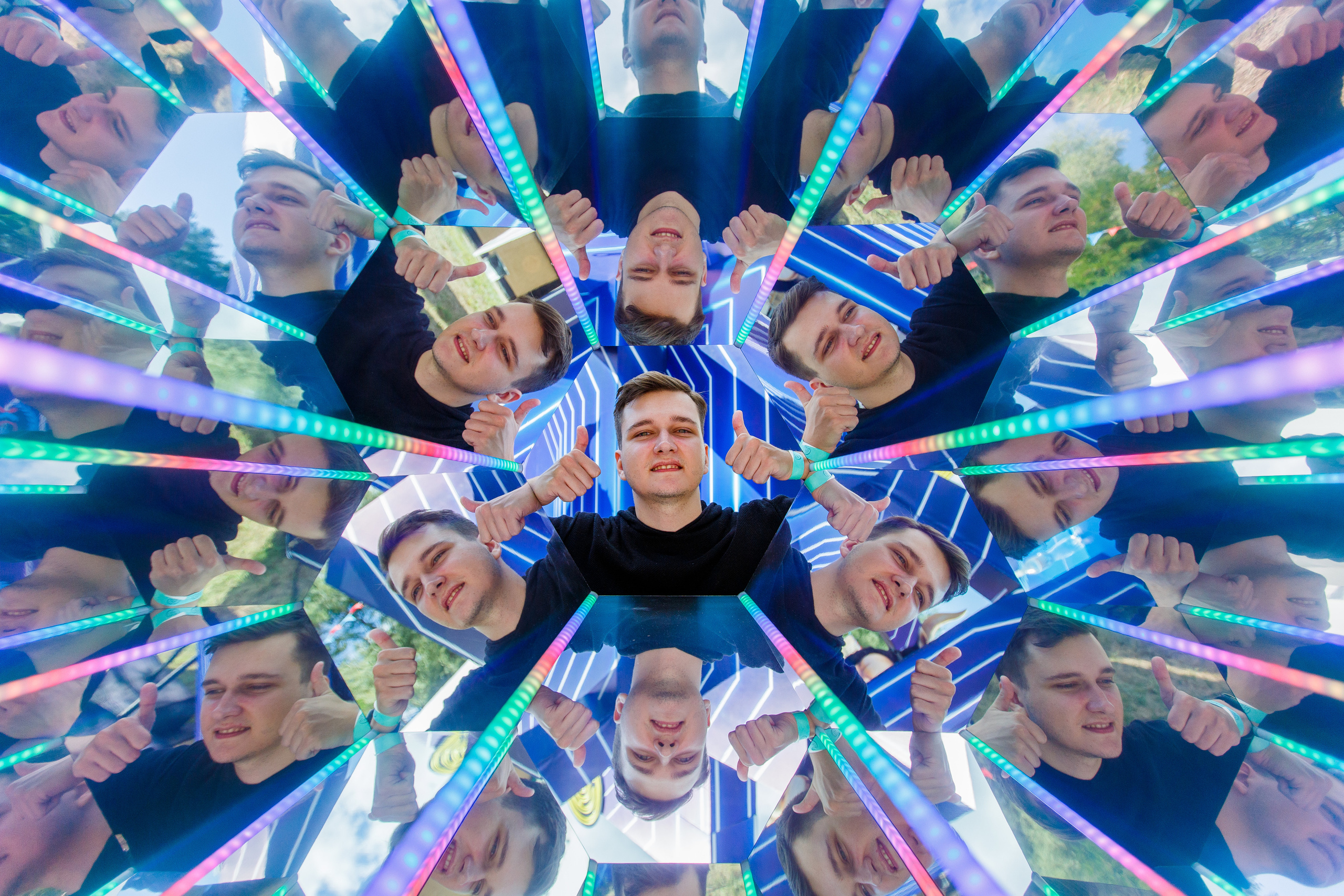 NIX (04.09.2021). Аренды интерактивных фотозон в Харькове