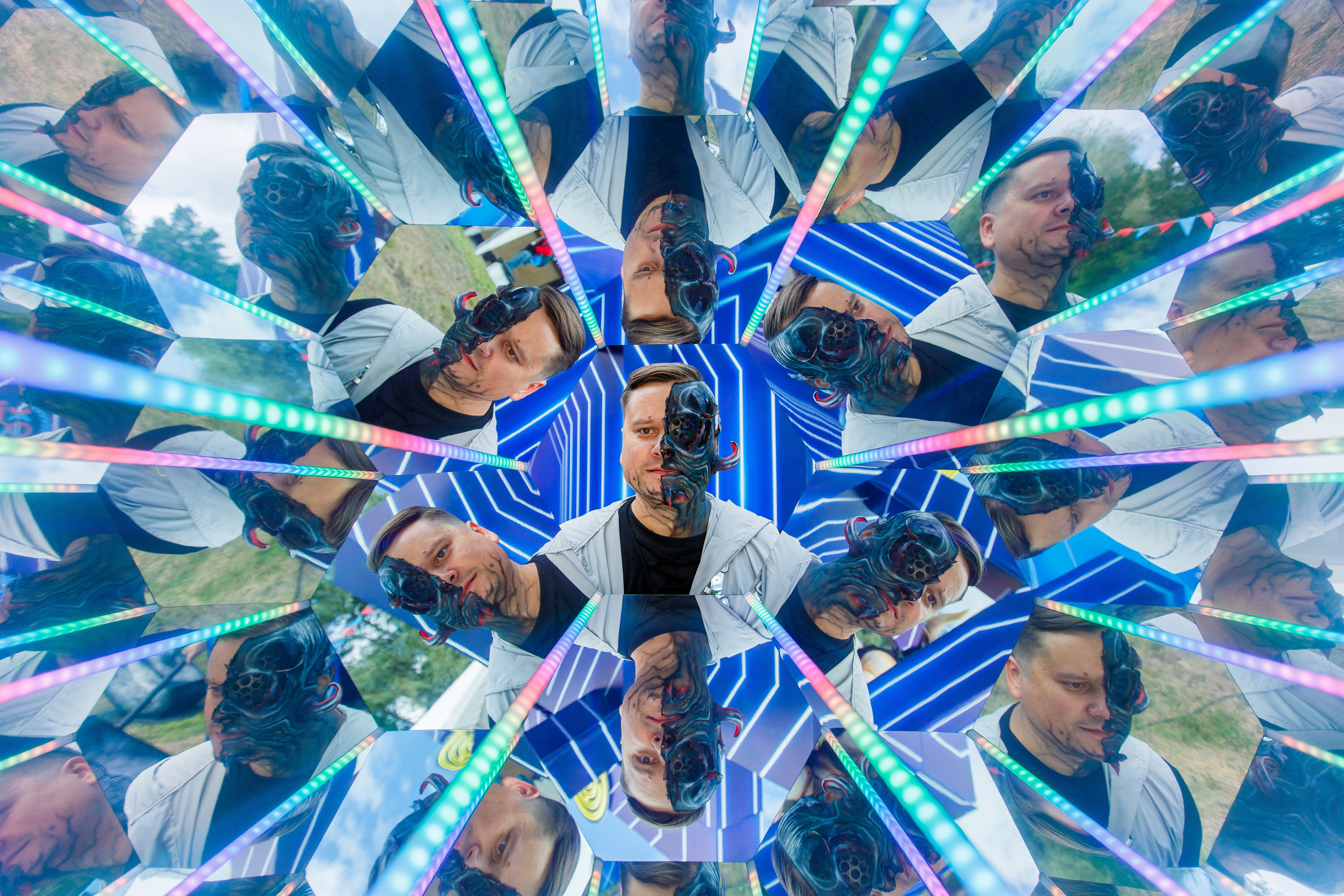 NIX (04.09.2021). Аренды интерактивных фотозон в Харькове