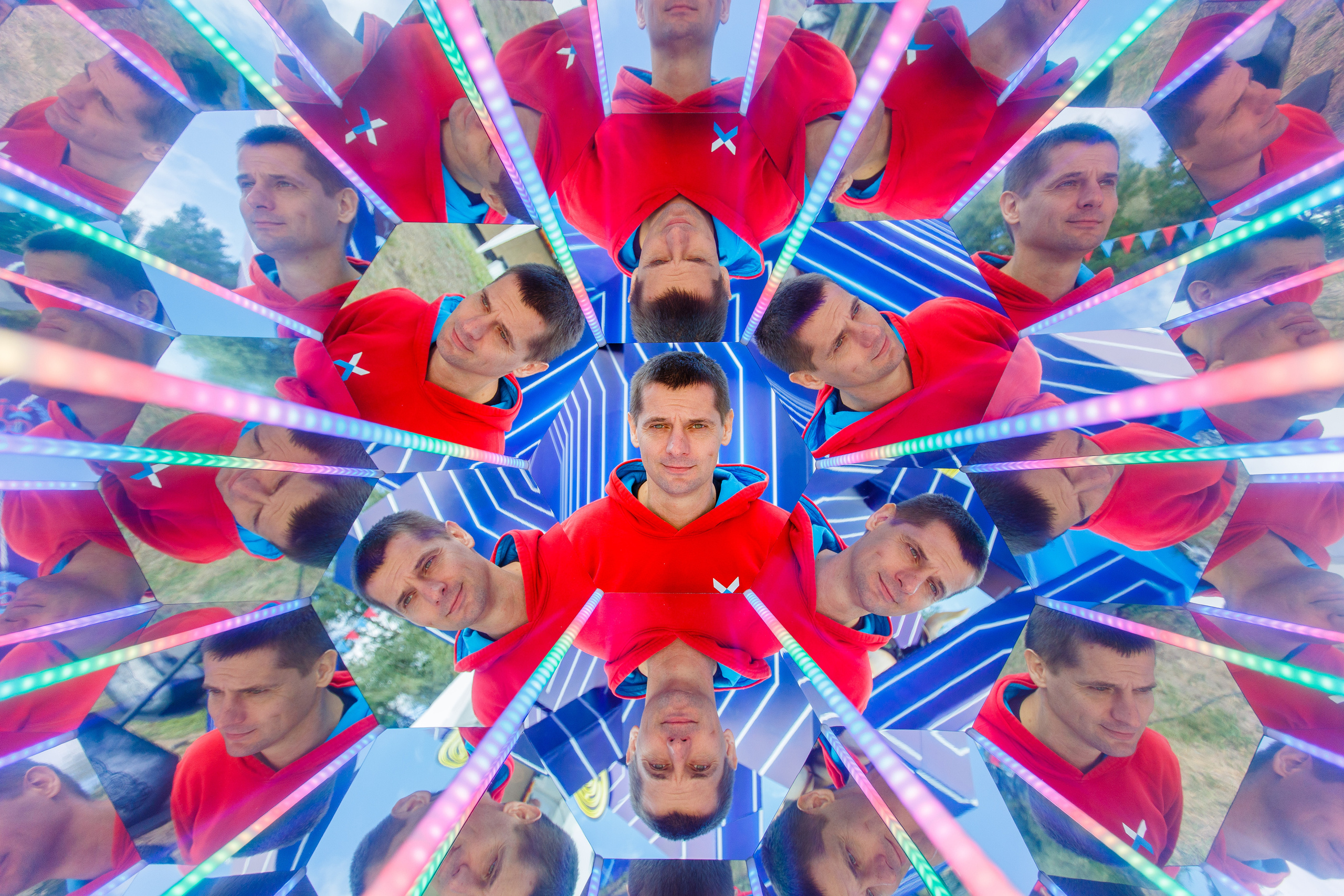 NIX (04.09.2021). Аренды интерактивных фотозон в Харькове