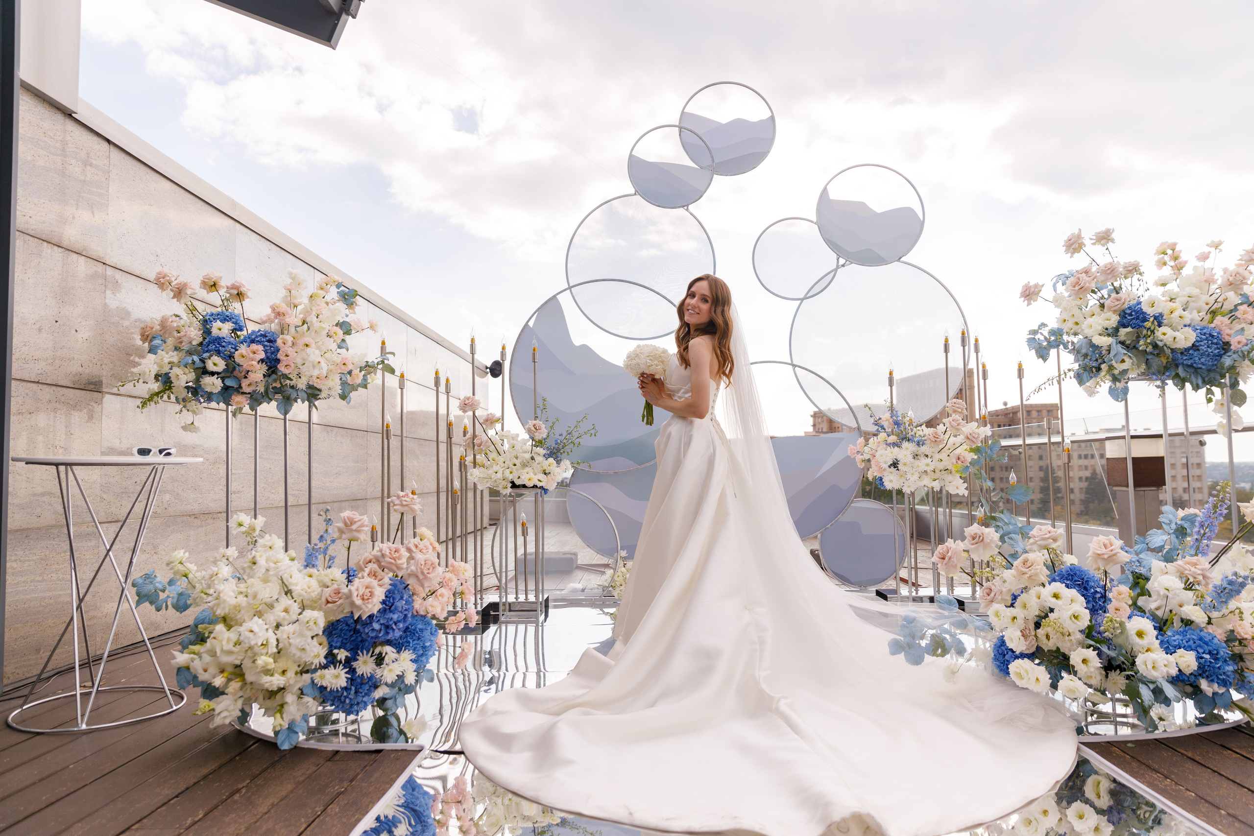 Максим та Іветта (Мозаїка). Аренды интерактивных фотозон в Харькове