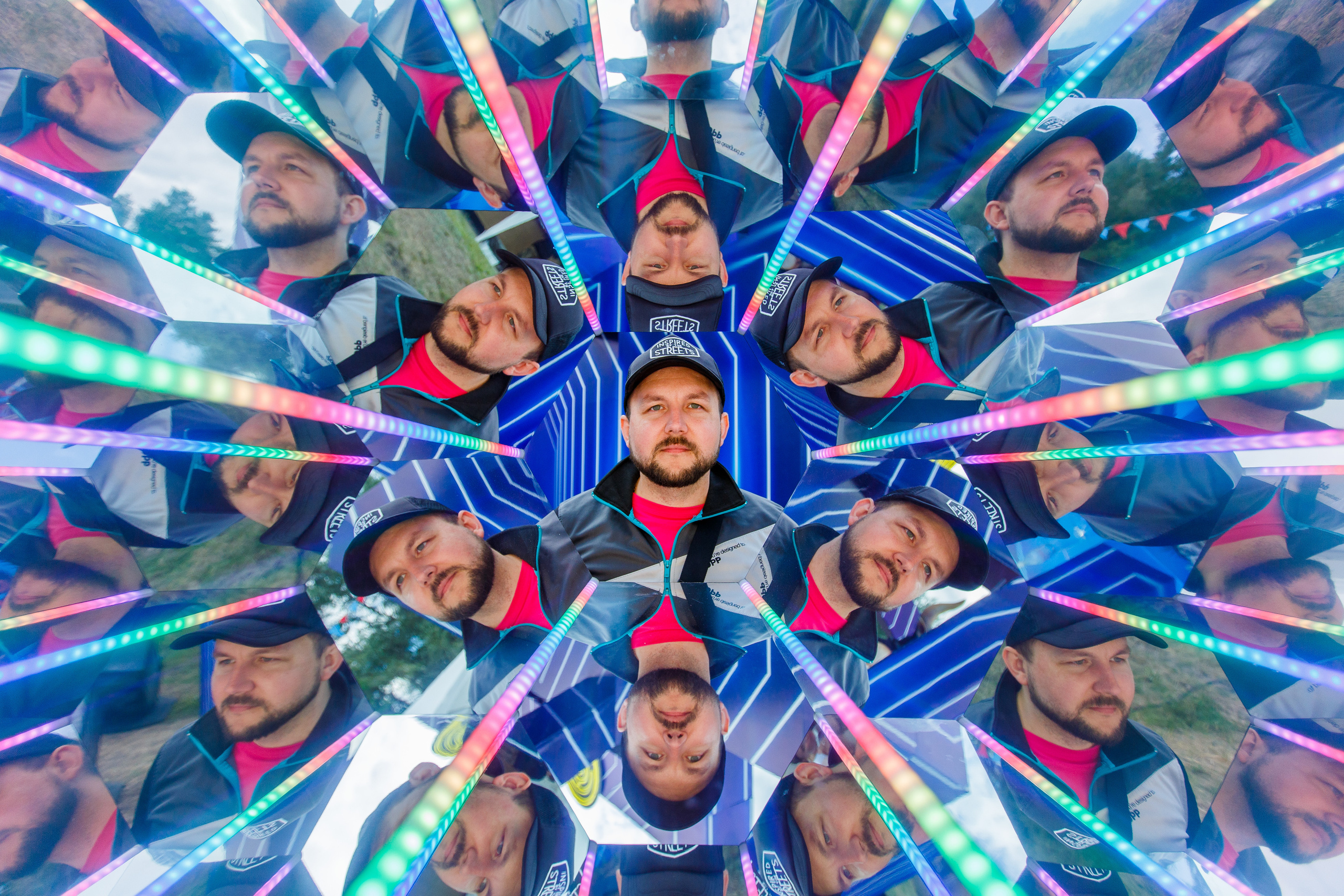 NIX (04.09.2021). Аренды интерактивных фотозон в Харькове