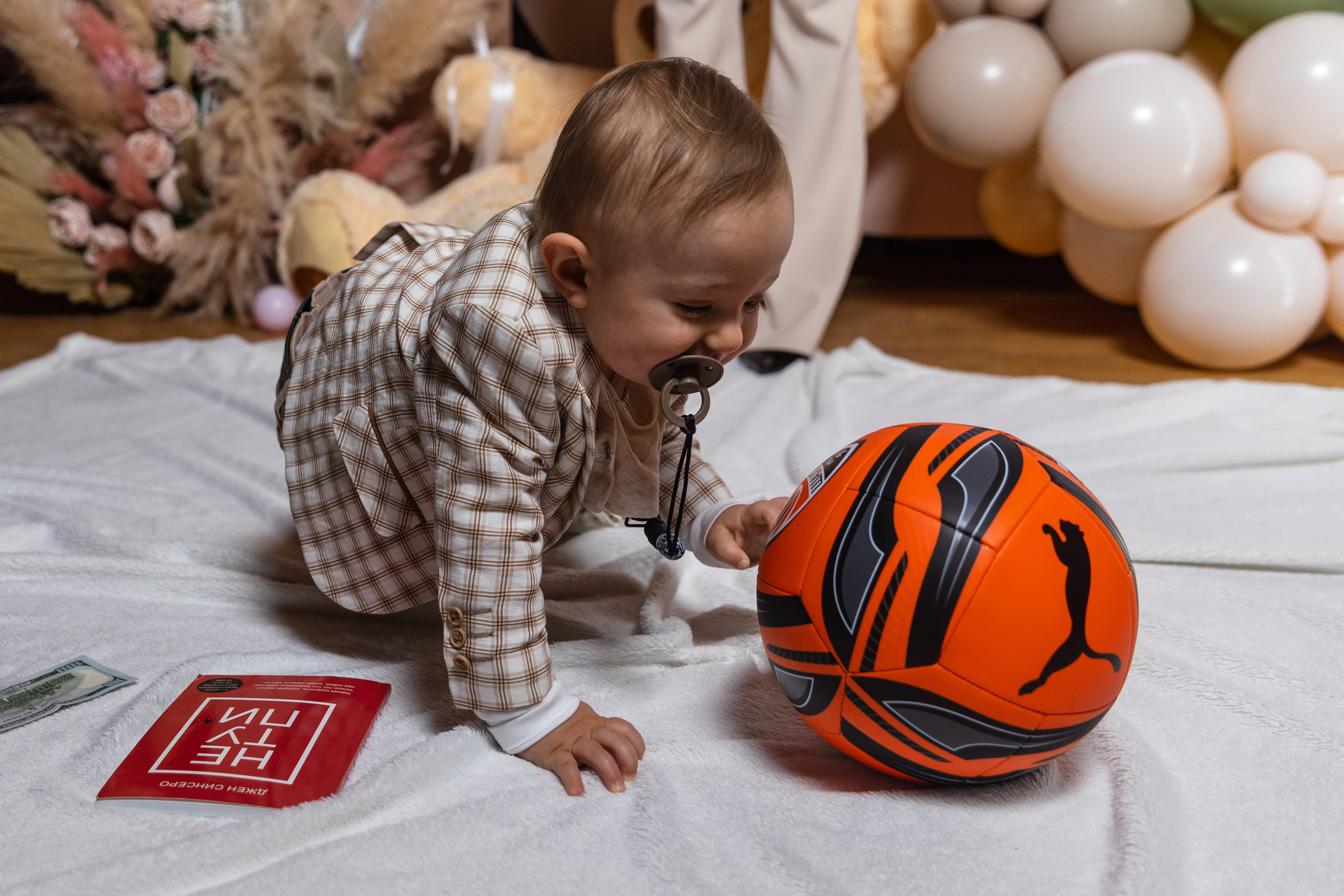 ДР Матвей. Аренды интерактивных фотозон в Харькове