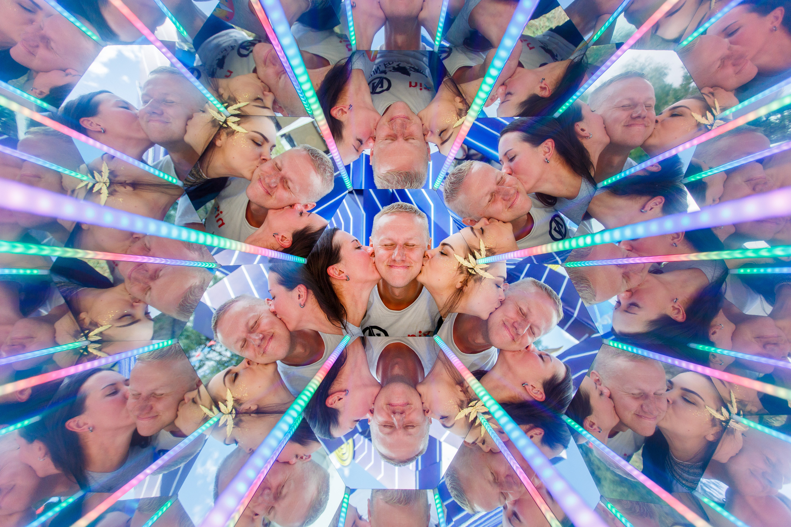 NIX (04.09.2021). Аренды интерактивных фотозон в Харькове