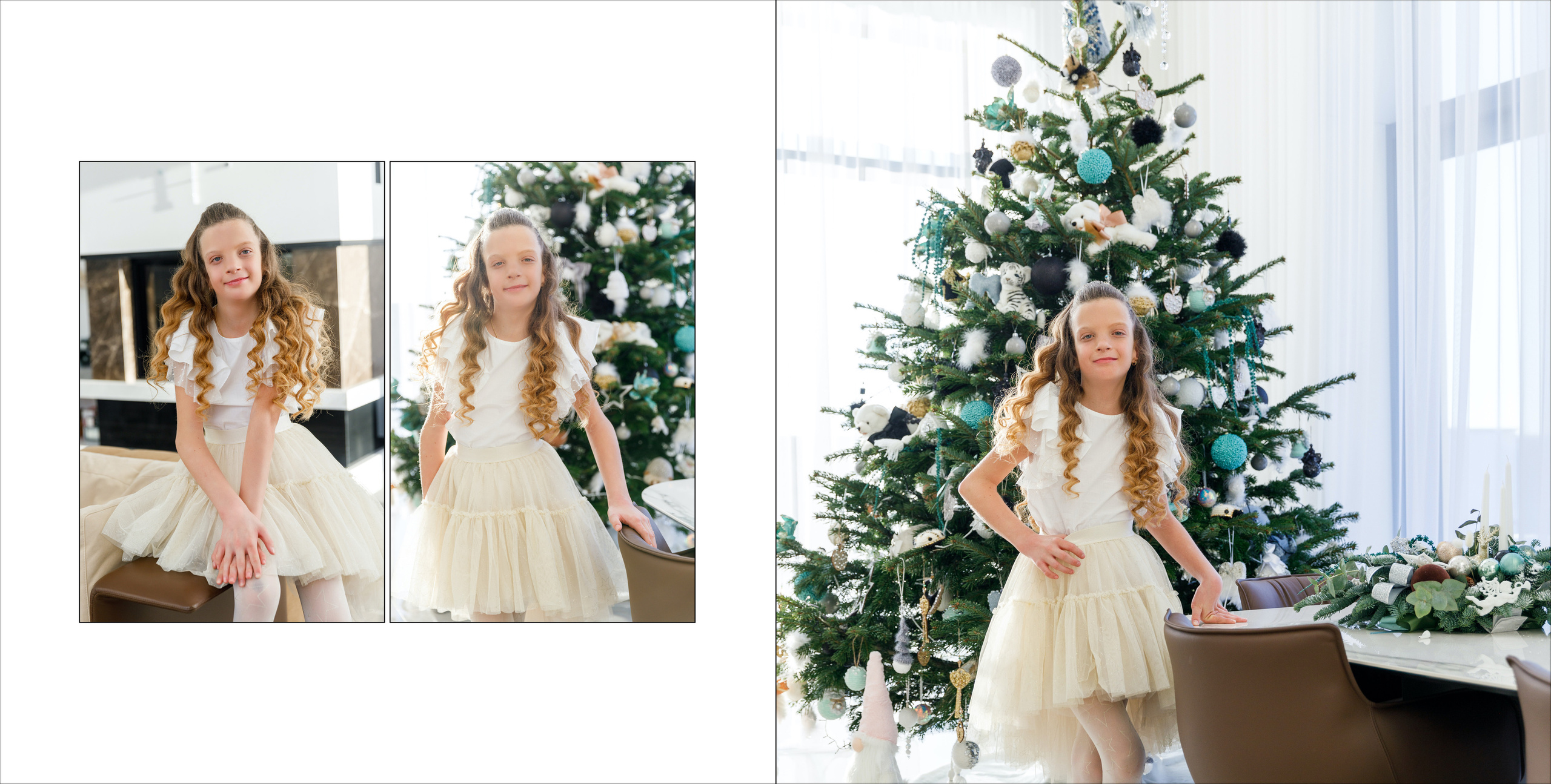 Макс и Оля (Новый год). Аренды интерактивных фотозон в Харькове