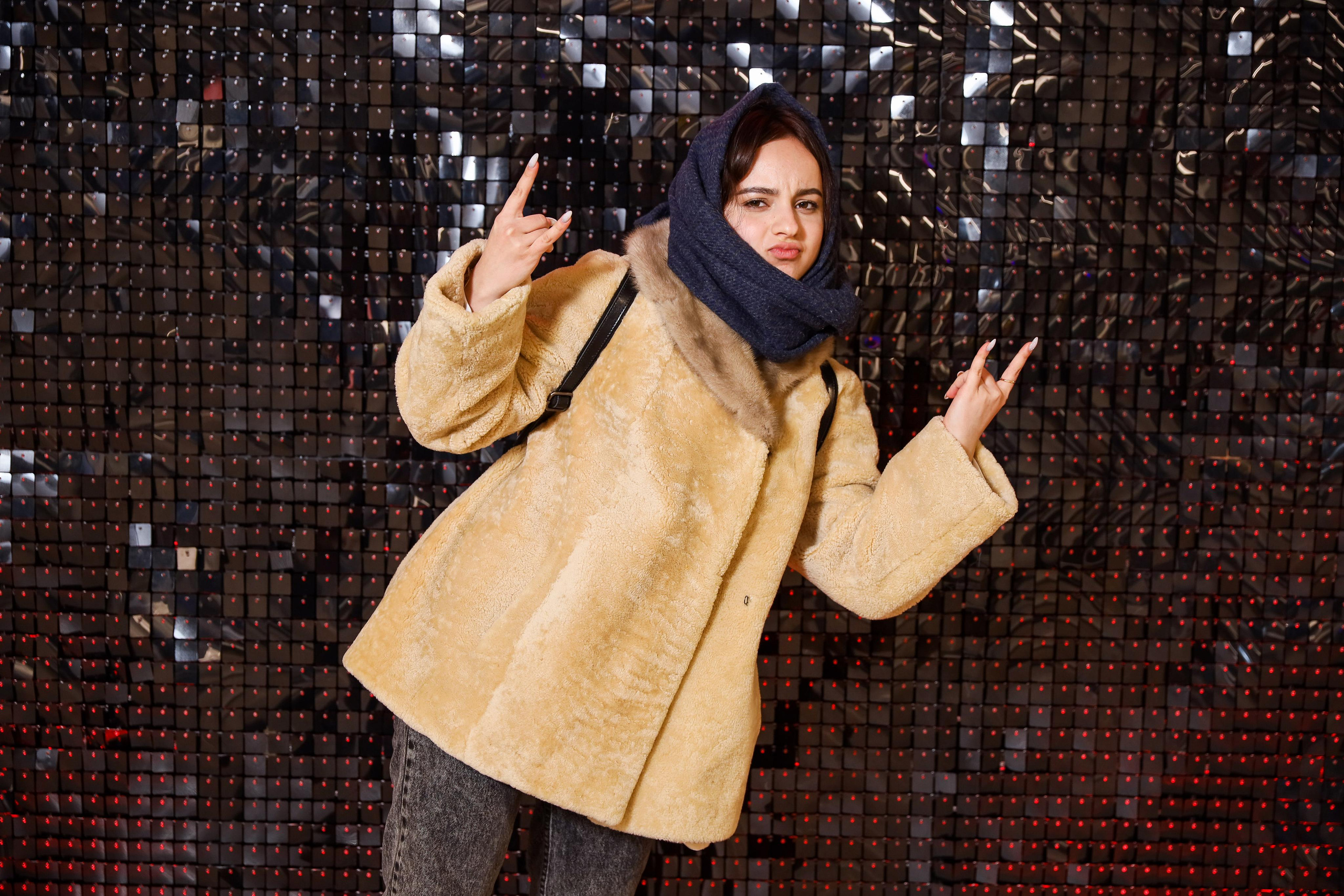 Фотомозаїка на 580 фото для ТРЦ Караван. Аренды интерактивных фотозон в Харькове