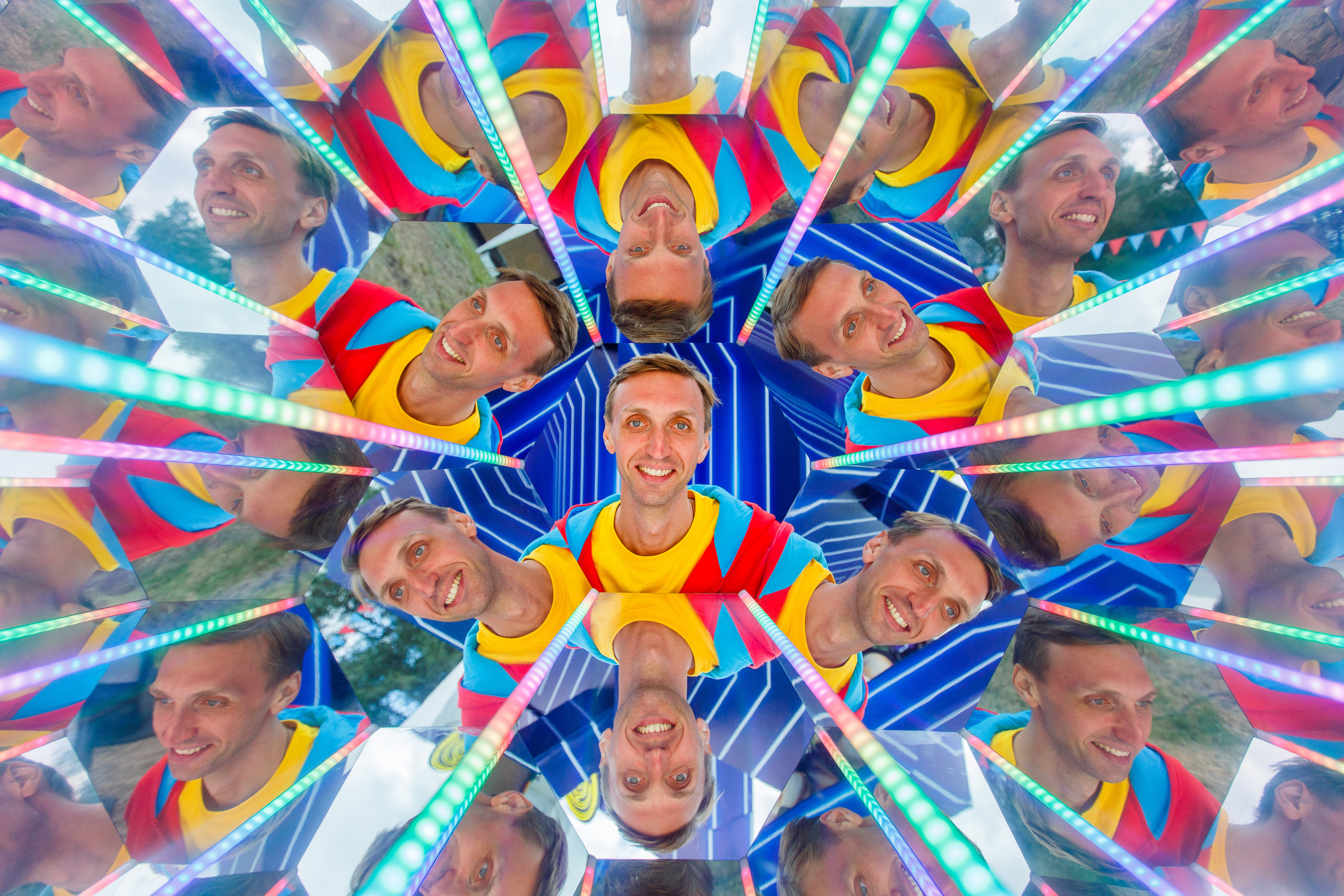 NIX (04.09.2021). Аренды интерактивных фотозон в Харькове