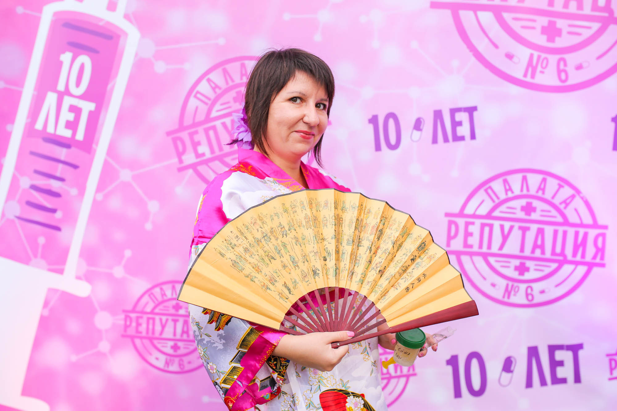 Репутация (10 лет). Аренды интерактивных фотозон в Харькове