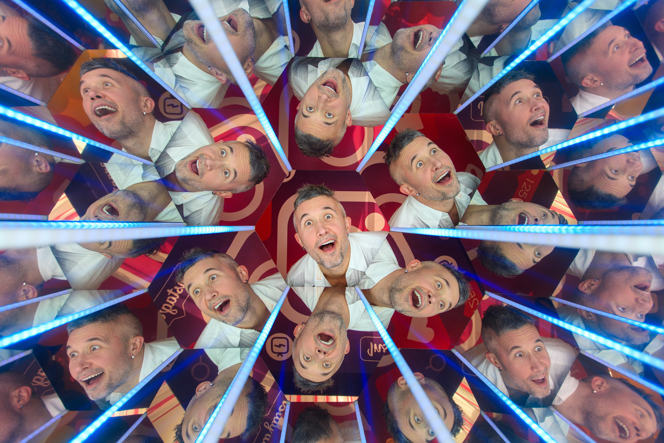 Калейдоскоп. Аренды интерактивных фотозон в Харькове