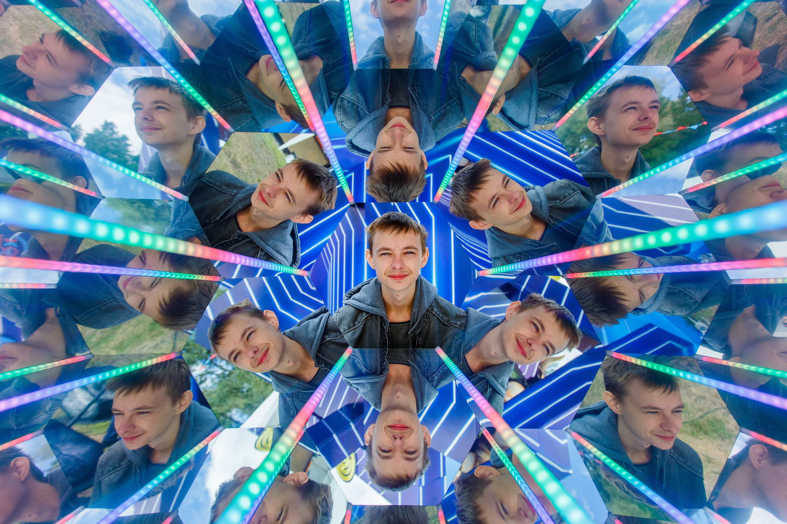 NIX (04.09.2021). Аренды интерактивных фотозон в Харькове