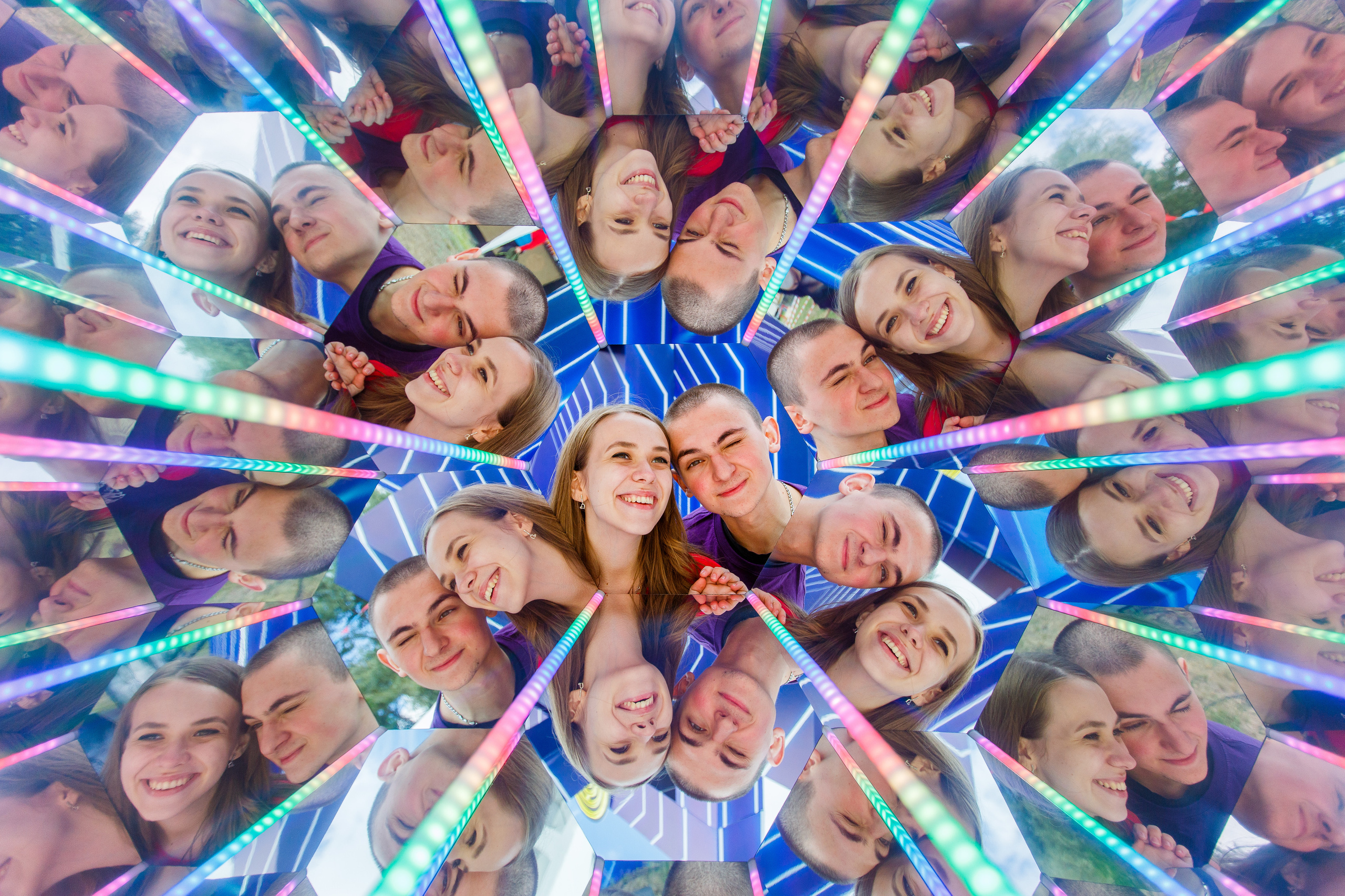 NIX (04.09.2021). Аренды интерактивных фотозон в Харькове