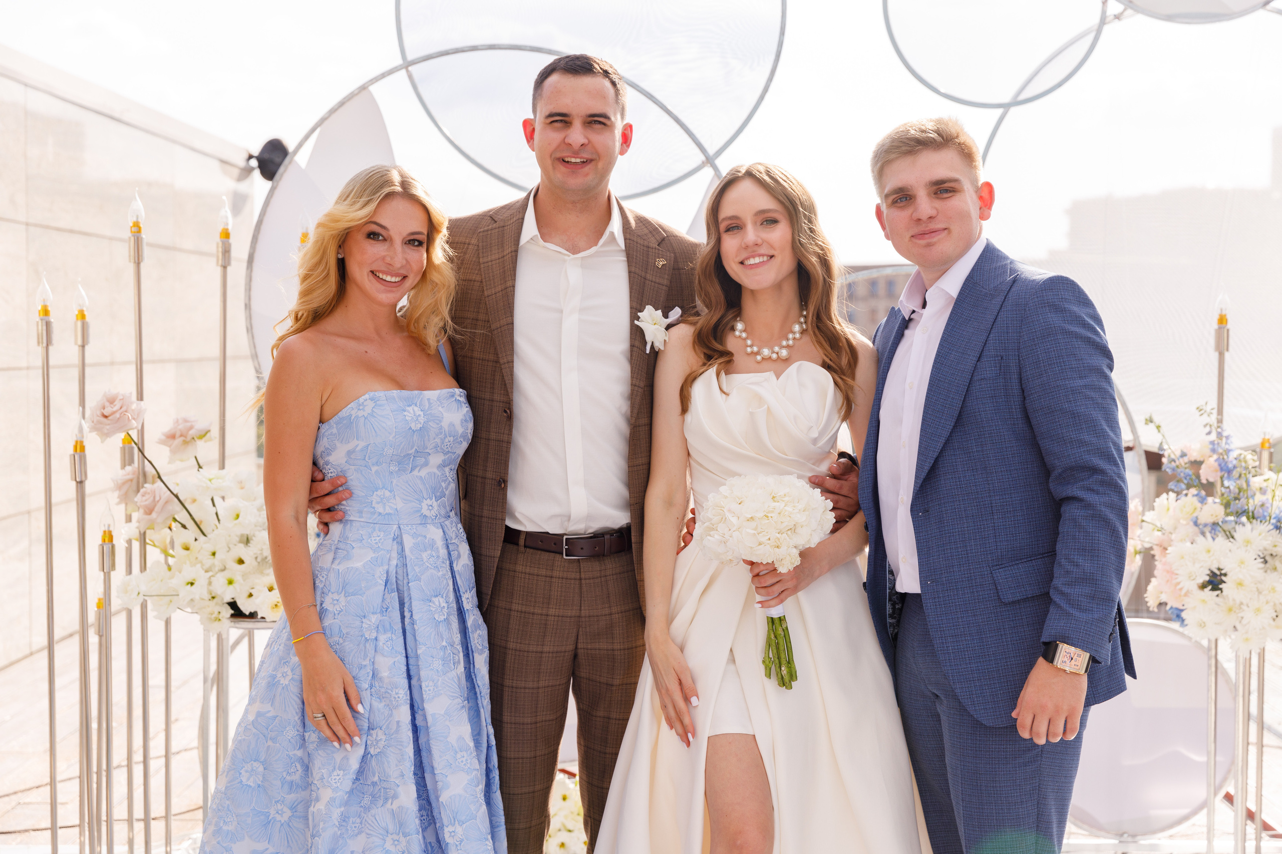 Максим та Іветта (Мозаїка). Аренды интерактивных фотозон в Харькове