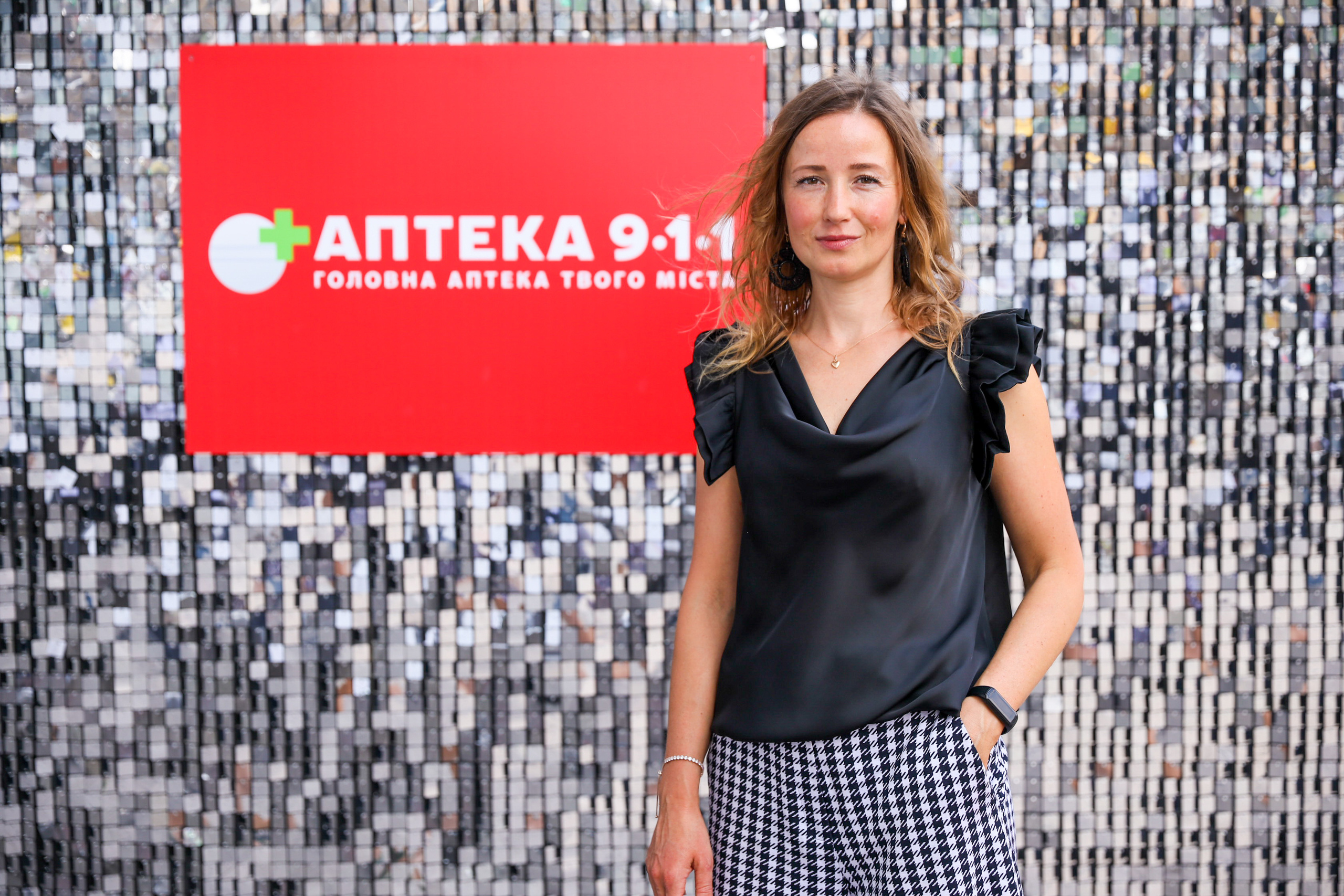 Аптека 911 (Фотомозаїка). Аренды интерактивных фотозон в Харькове