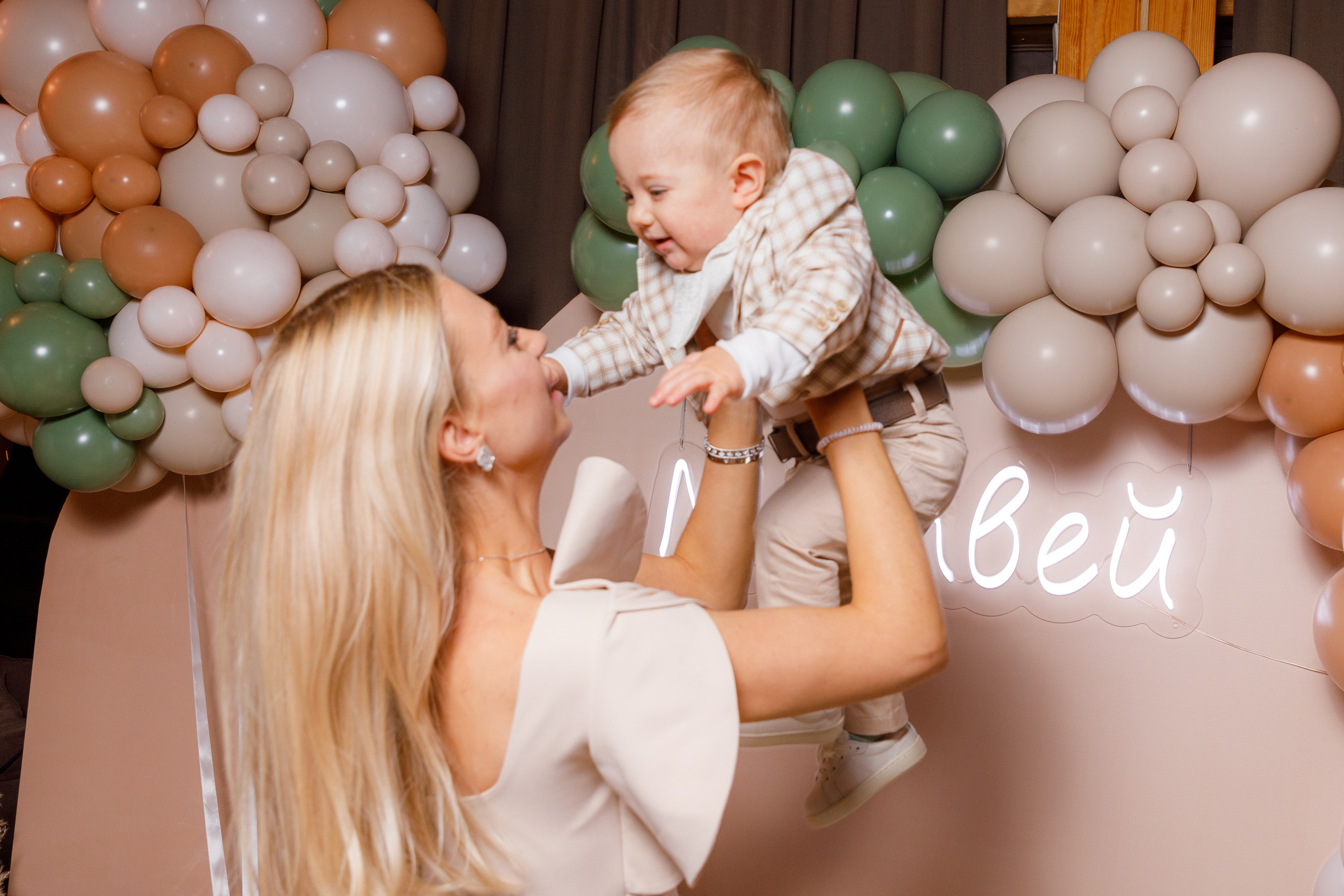 ДР Матвей. Аренды интерактивных фотозон в Харькове