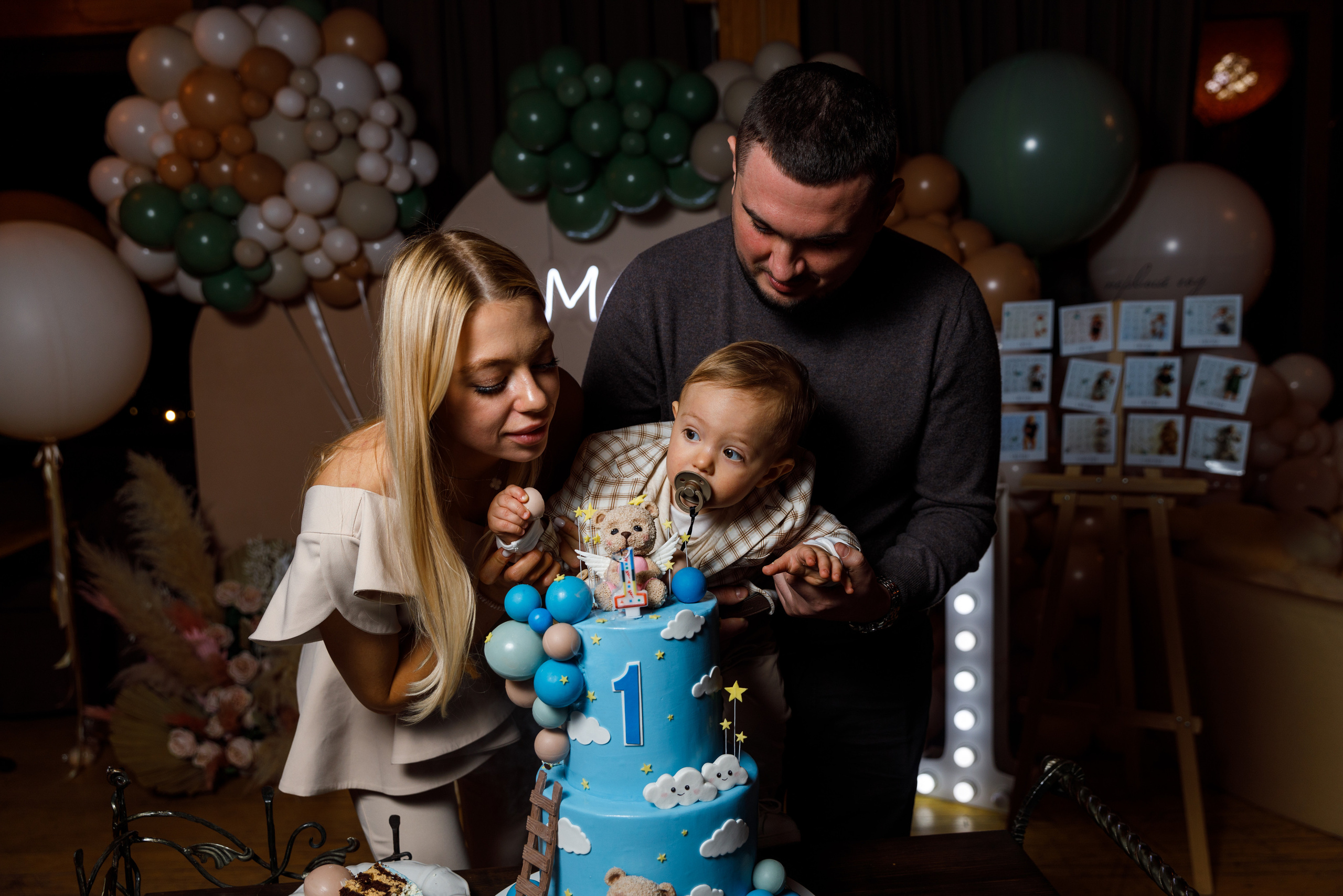 ДР Матвей. Аренды интерактивных фотозон в Харькове