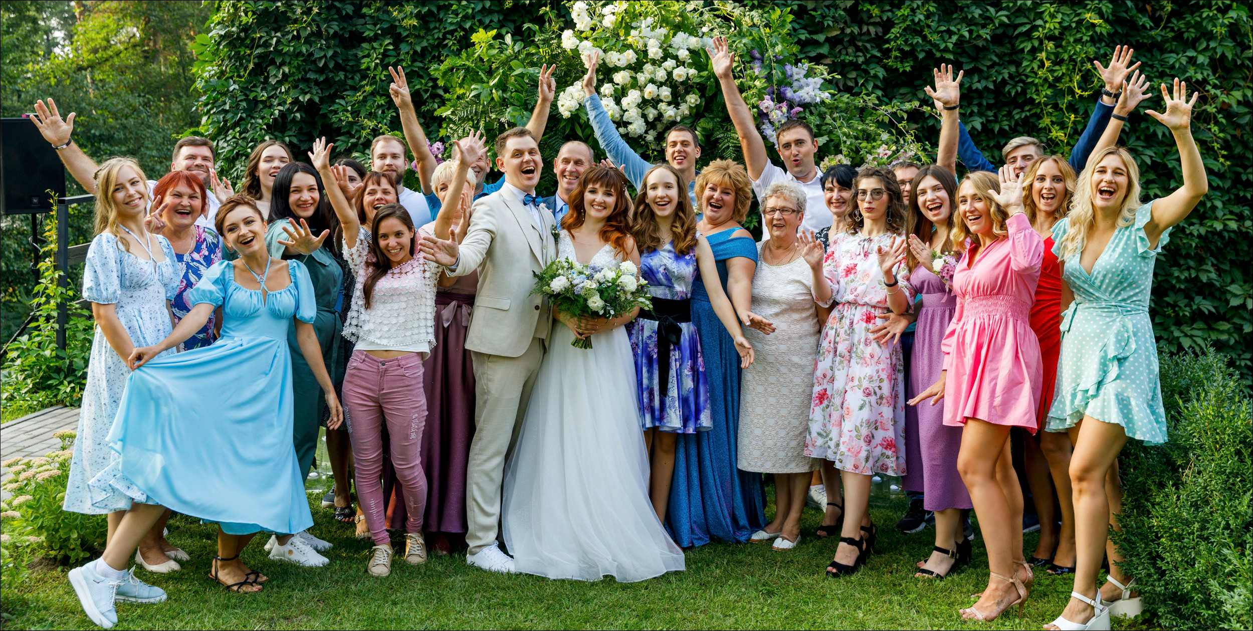 Яромир и Марина. Аренды интерактивных фотозон в Харькове