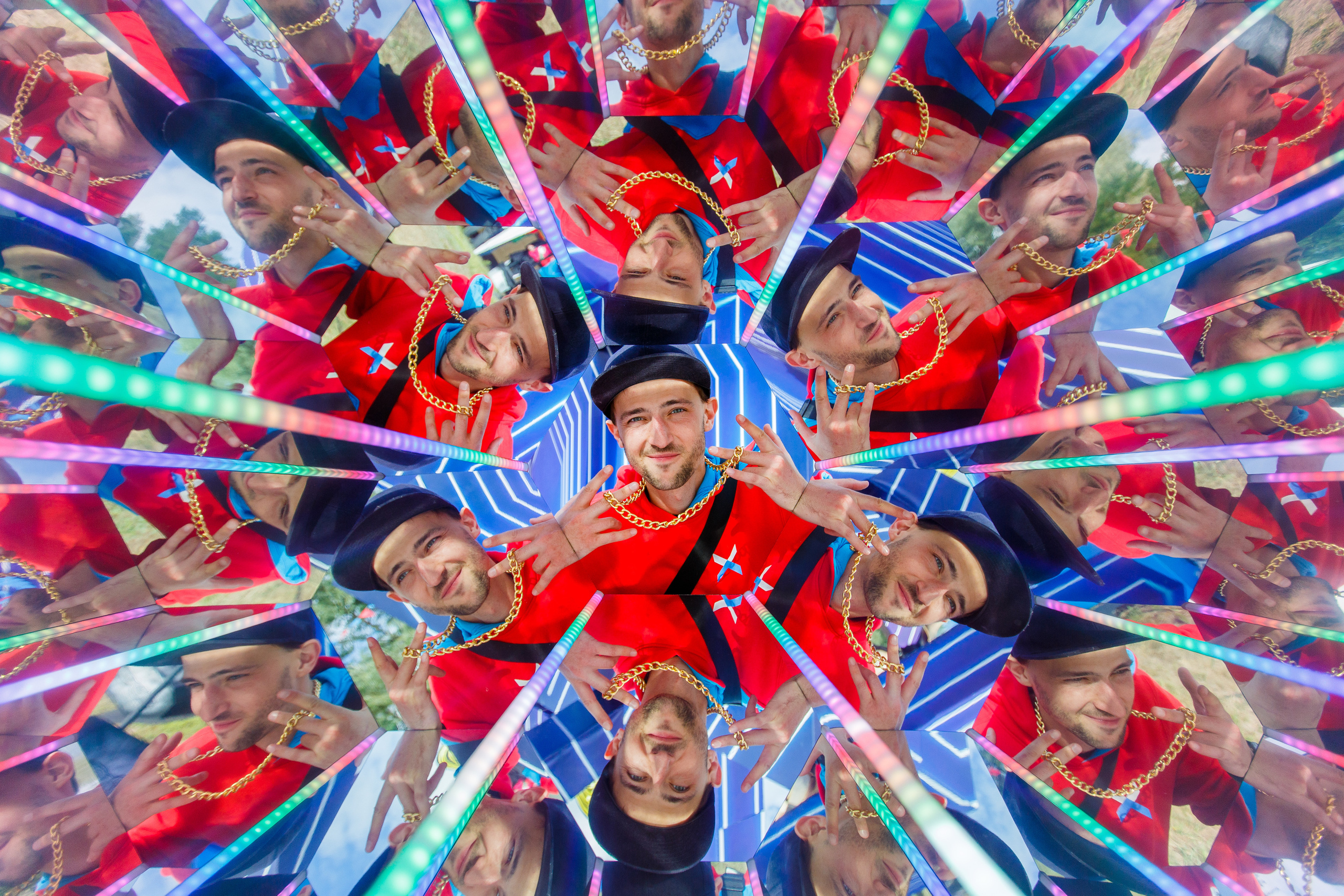 NIX (04.09.2021). Аренды интерактивных фотозон в Харькове