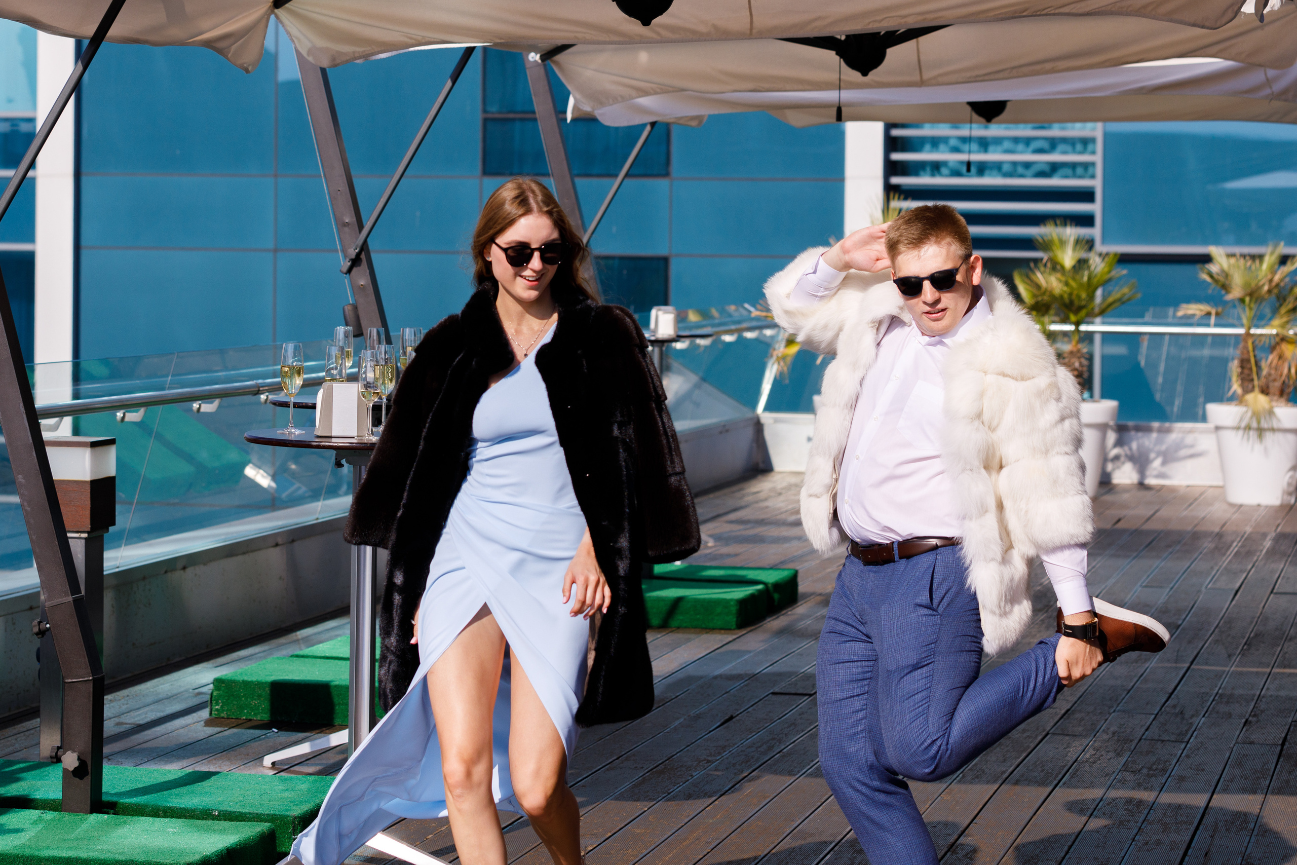 Максим та Іветта (Мозаїка). Аренды интерактивных фотозон в Харькове