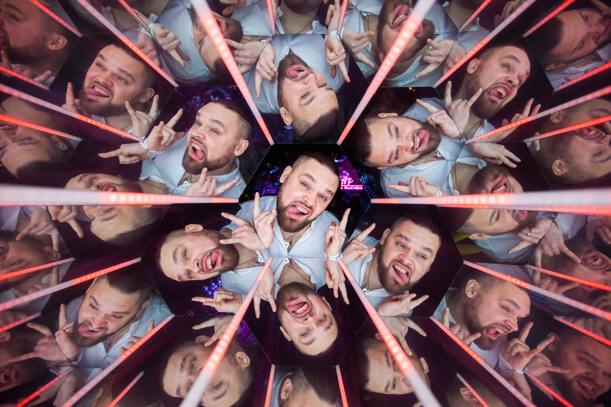 Калейдоскоп. Аренды интерактивных фотозон в Харькове