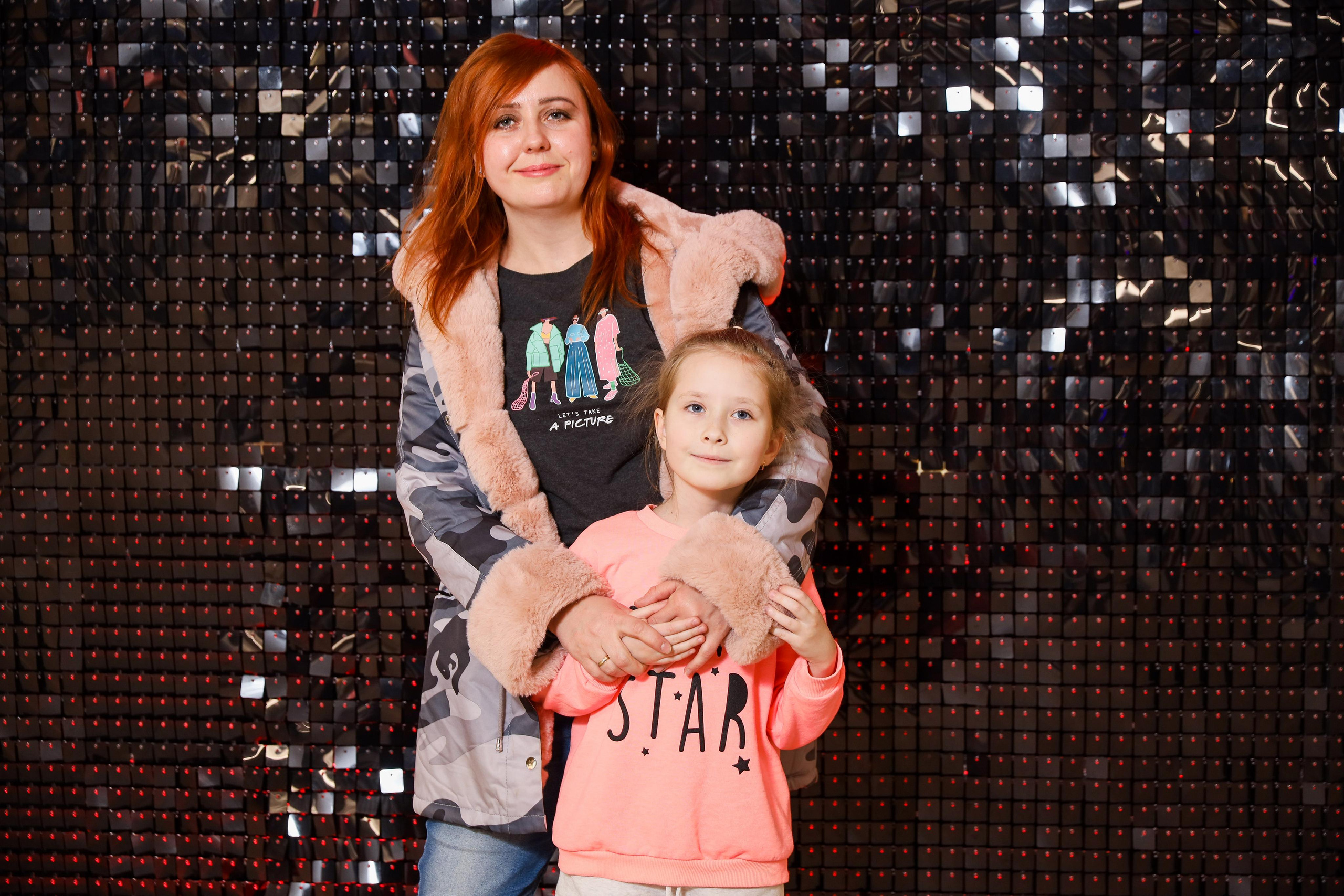 Фотомозаїка на 580 фото для ТРЦ Караван. Аренды интерактивных фотозон в Харькове