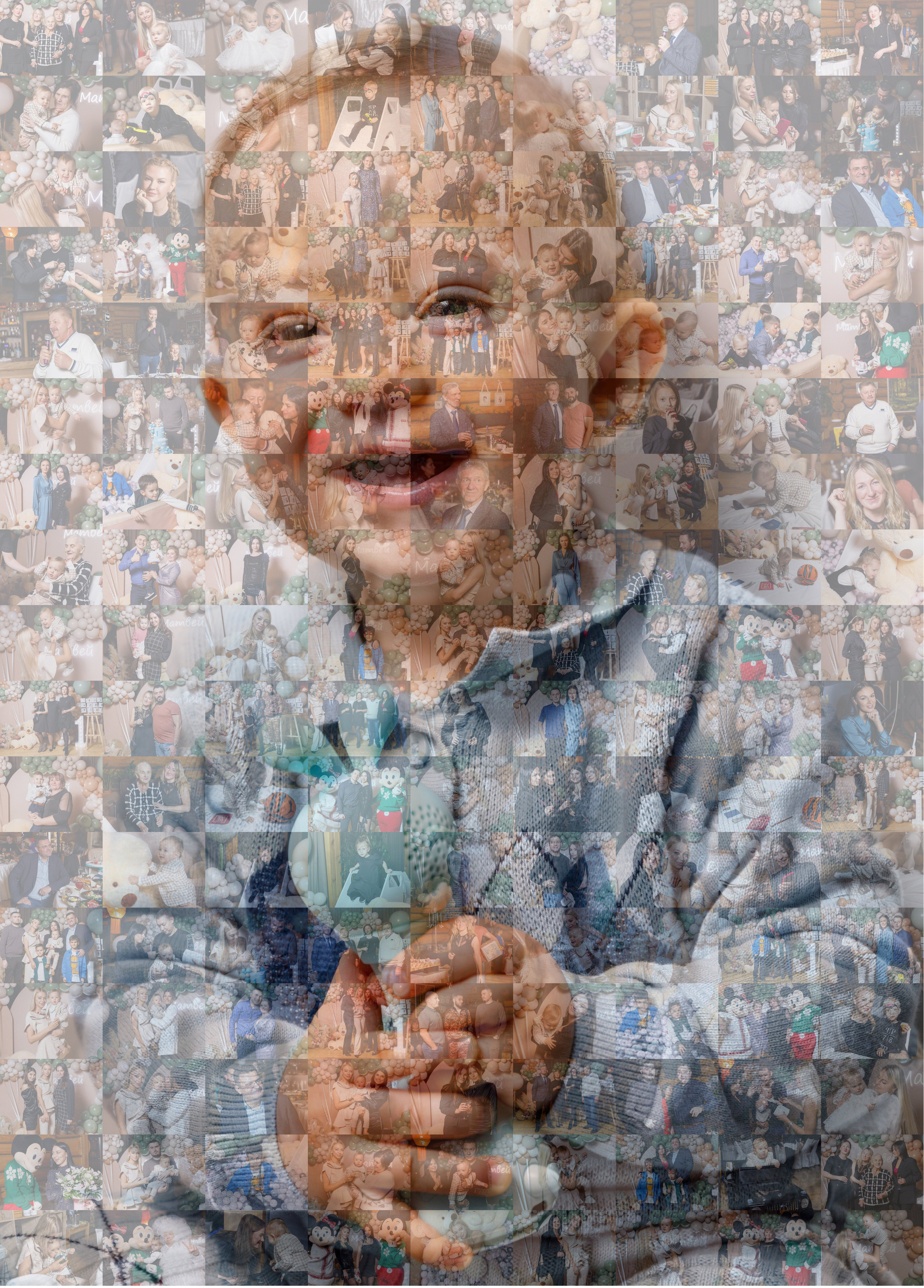 ДР Матвей. Аренды интерактивных фотозон в Харькове