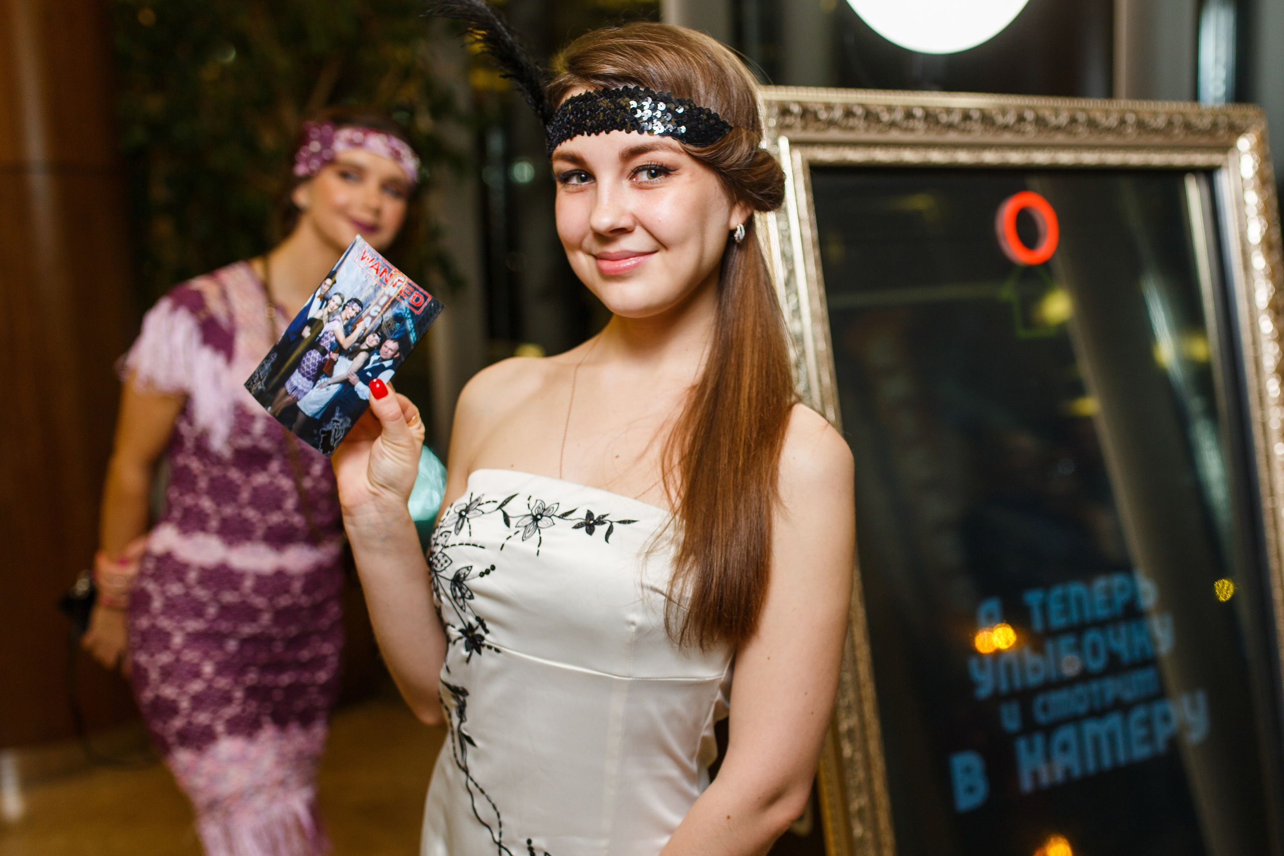 Селфи зеркало. Аренды интерактивных фотозон в Харькове