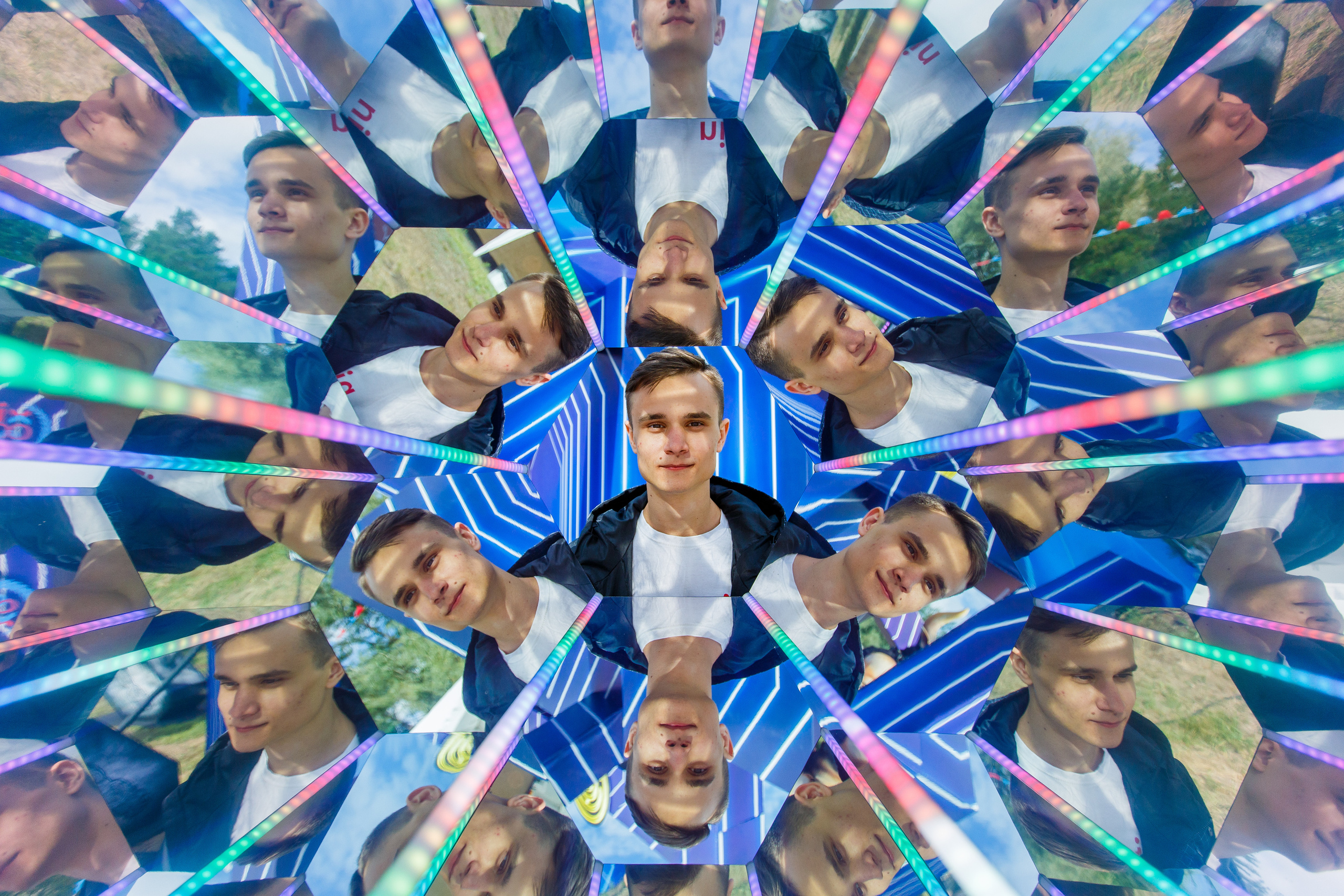 NIX (04.09.2021). Аренды интерактивных фотозон в Харькове