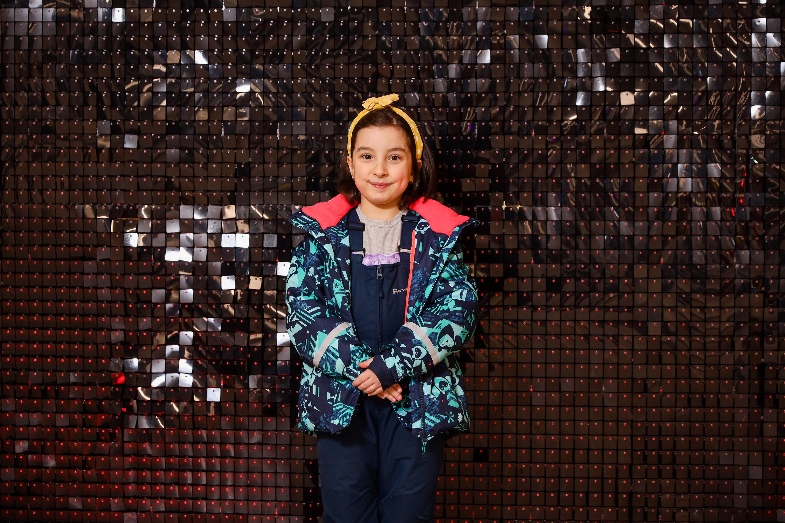 Фотомозаїка на 580 фото для ТРЦ Караван. Аренды интерактивных фотозон в Харькове