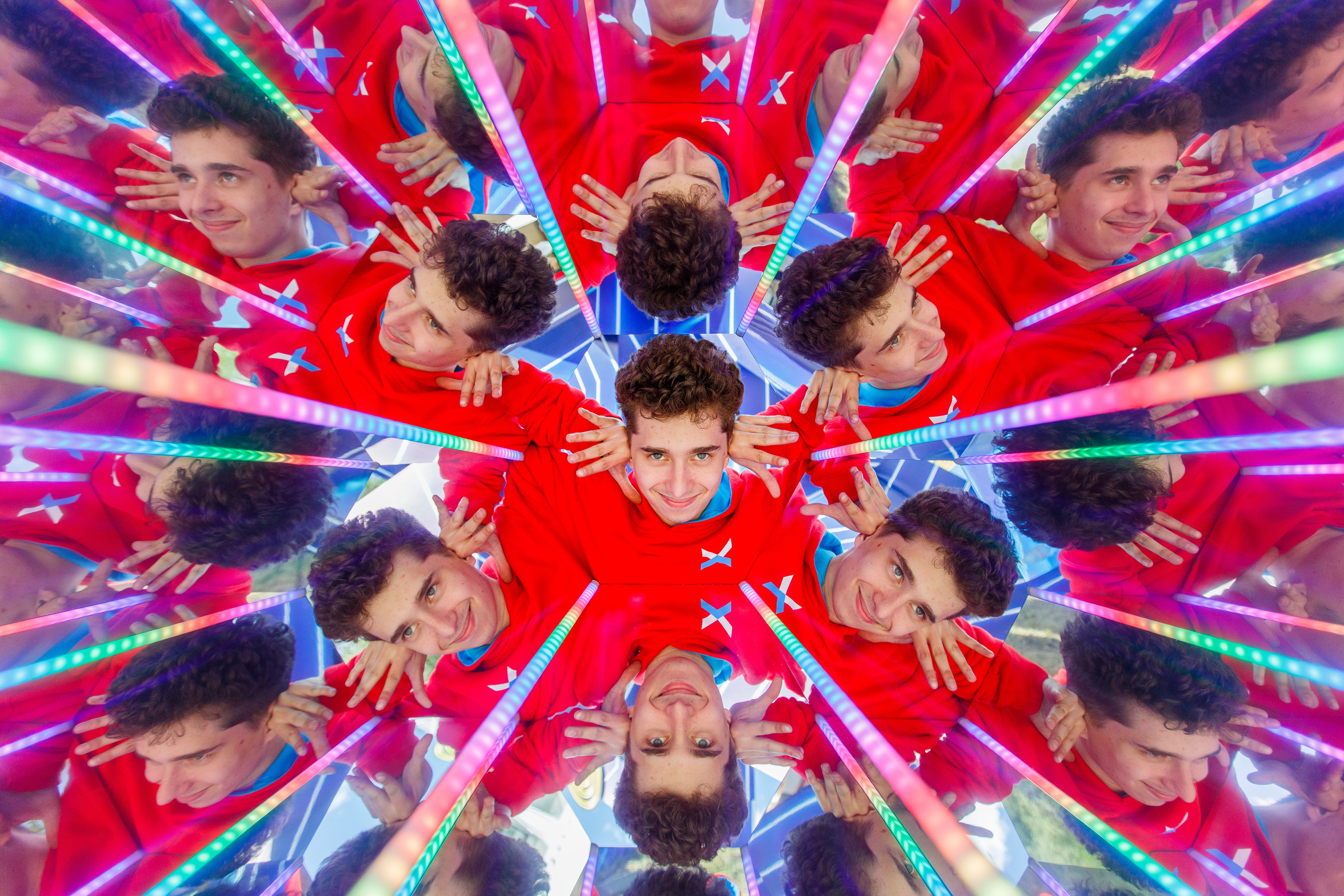 NIX (04.09.2021). Аренды интерактивных фотозон в Харькове