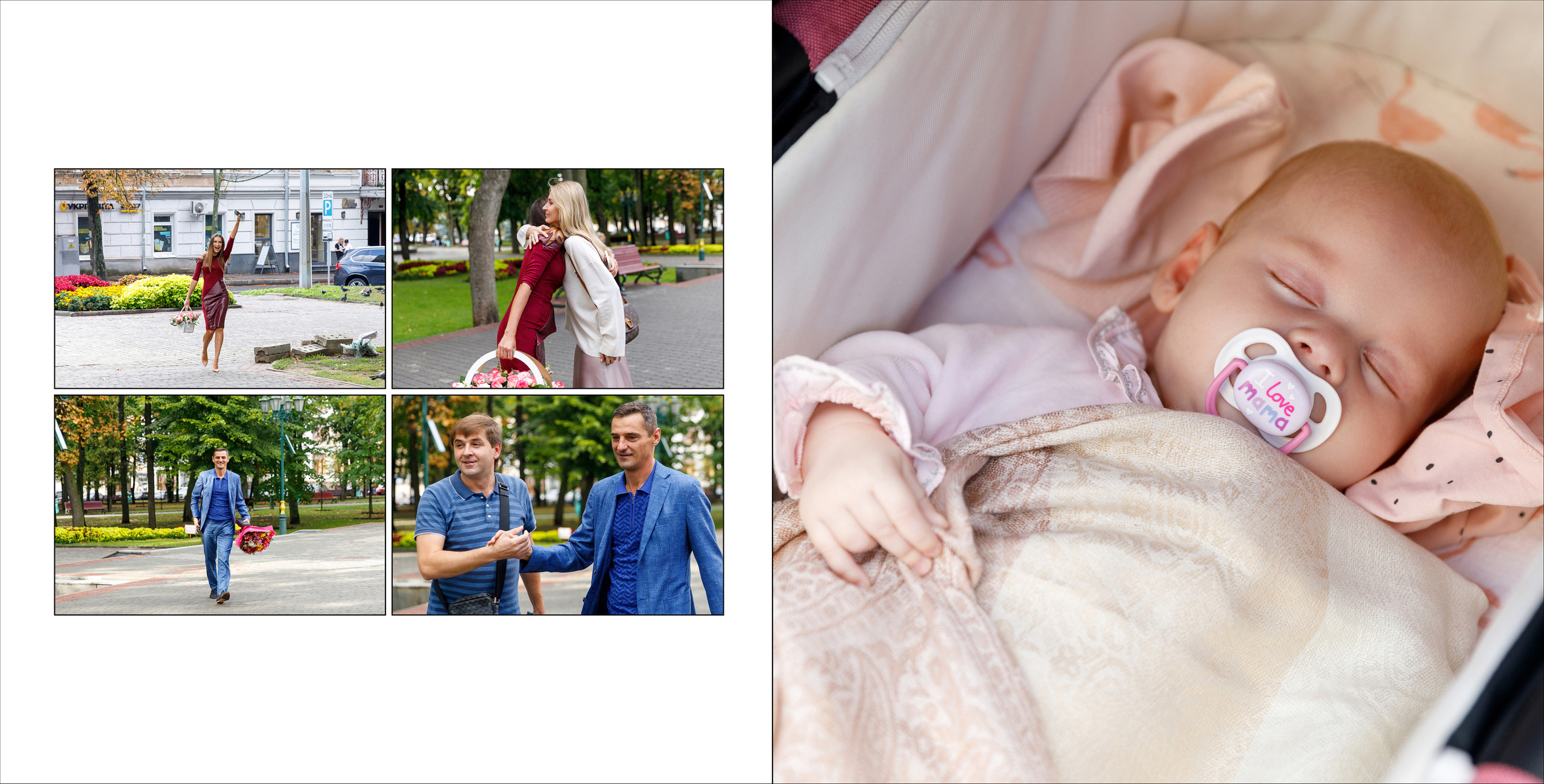 Крестины 3.0 RET. Аренды интерактивных фотозон в Харькове