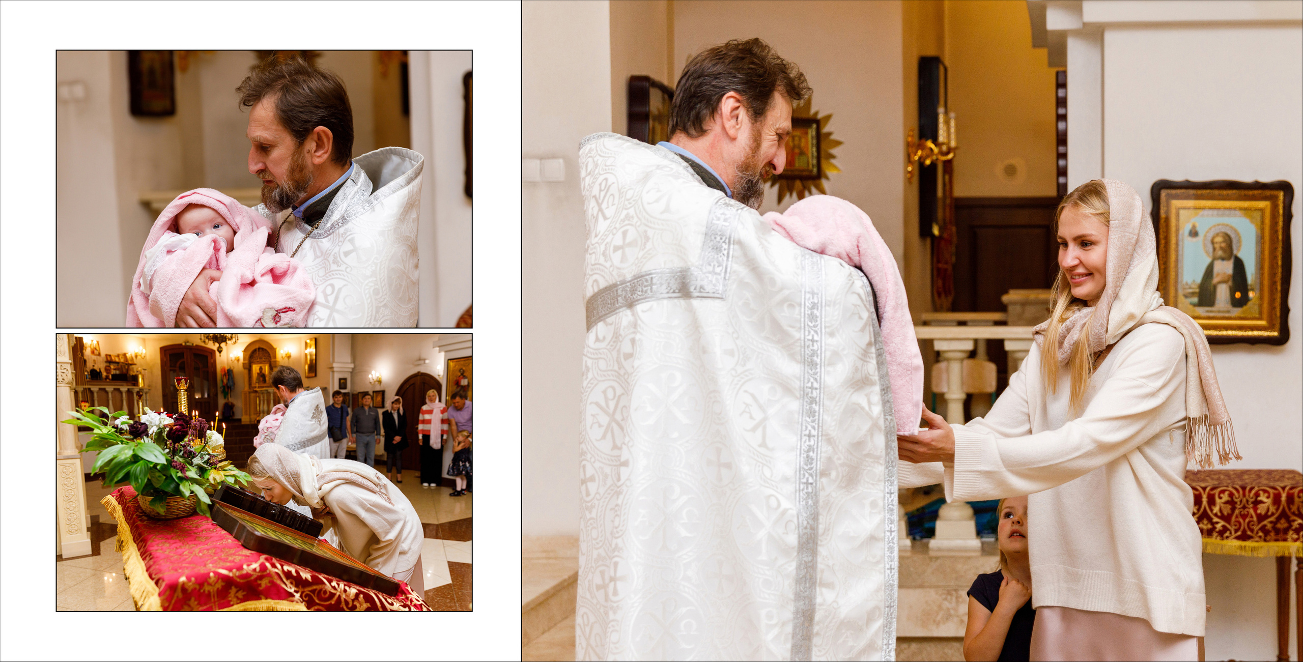 Крестины 3.0 RET. Аренды интерактивных фотозон в Харькове