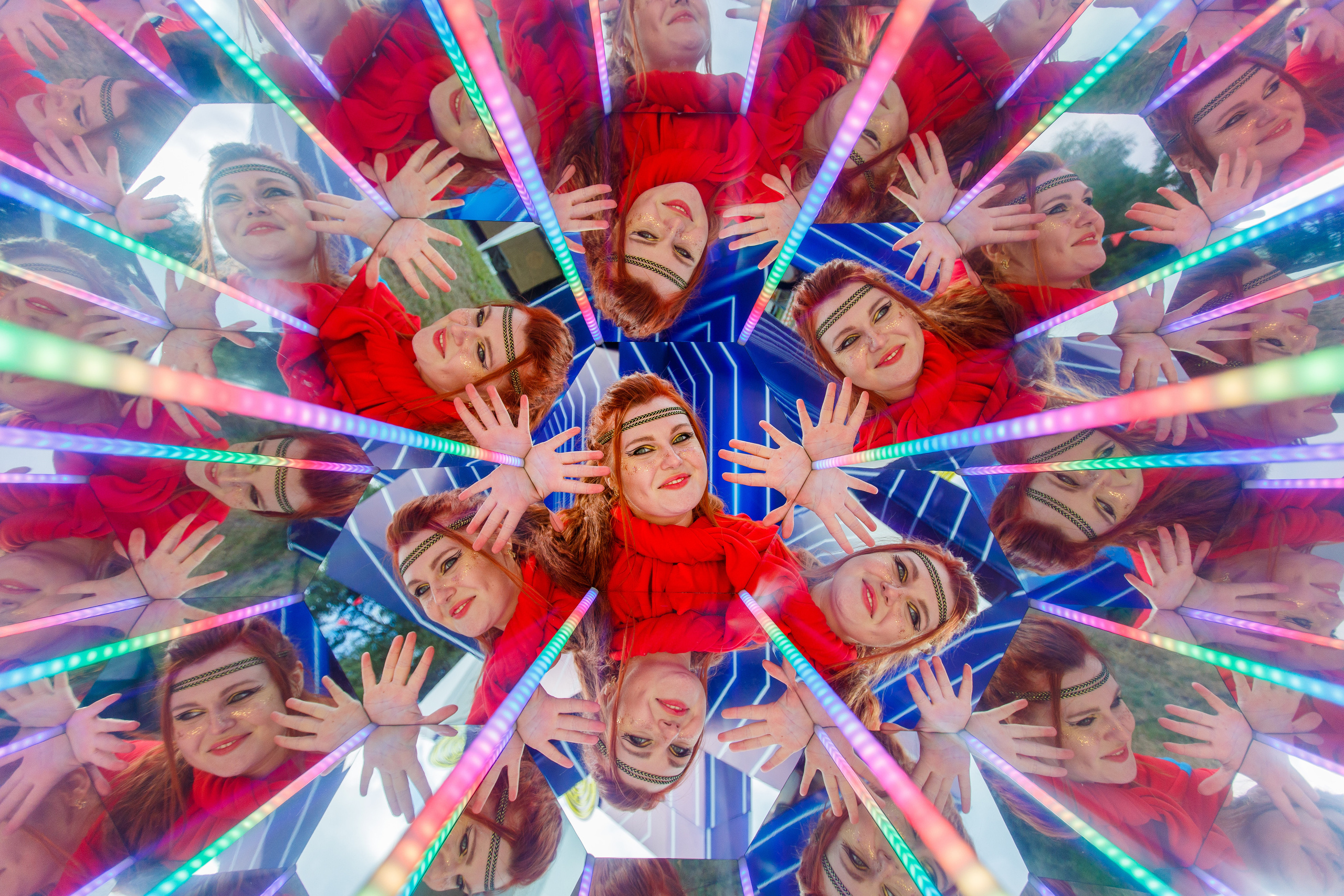 NIX (04.09.2021). Аренды интерактивных фотозон в Харькове