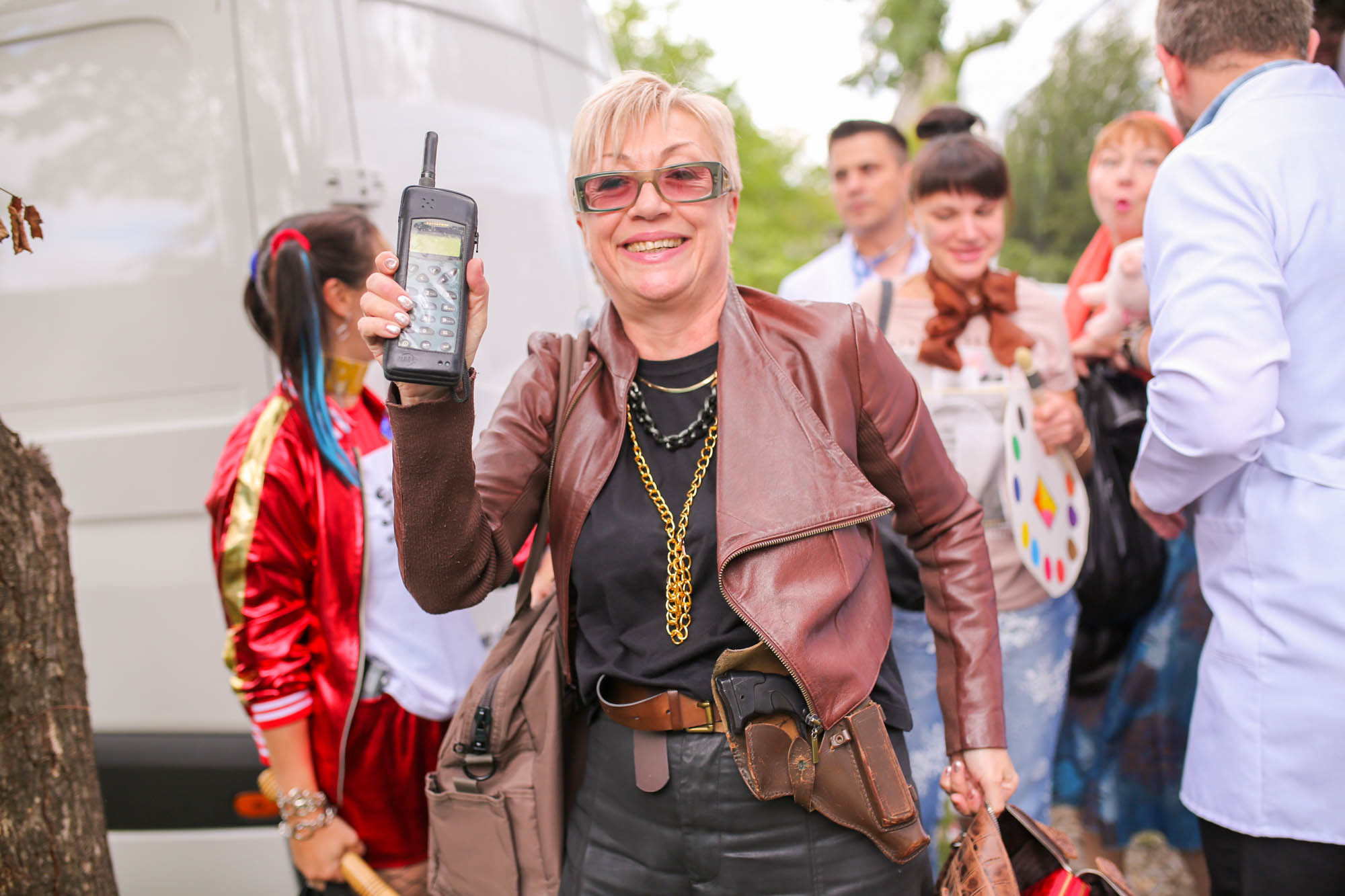 Репутация (10 лет). Аренды интерактивных фотозон в Харькове