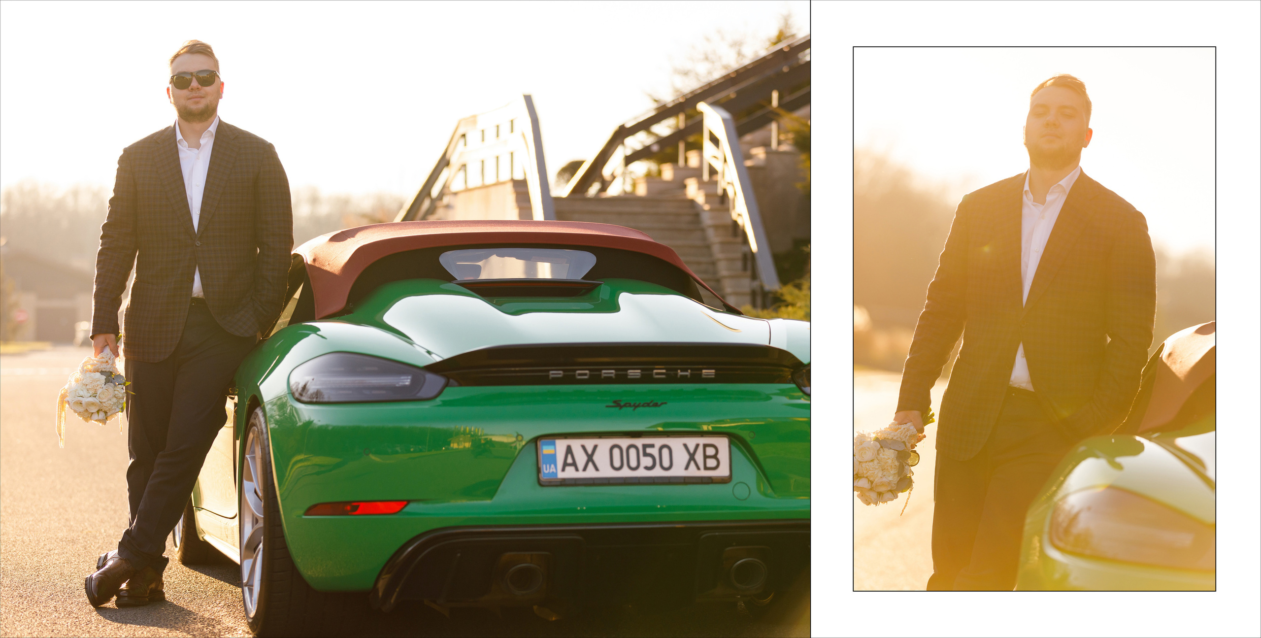 Леша и Аня 2.1. Оренда інтерактивних фотозон у Харкові