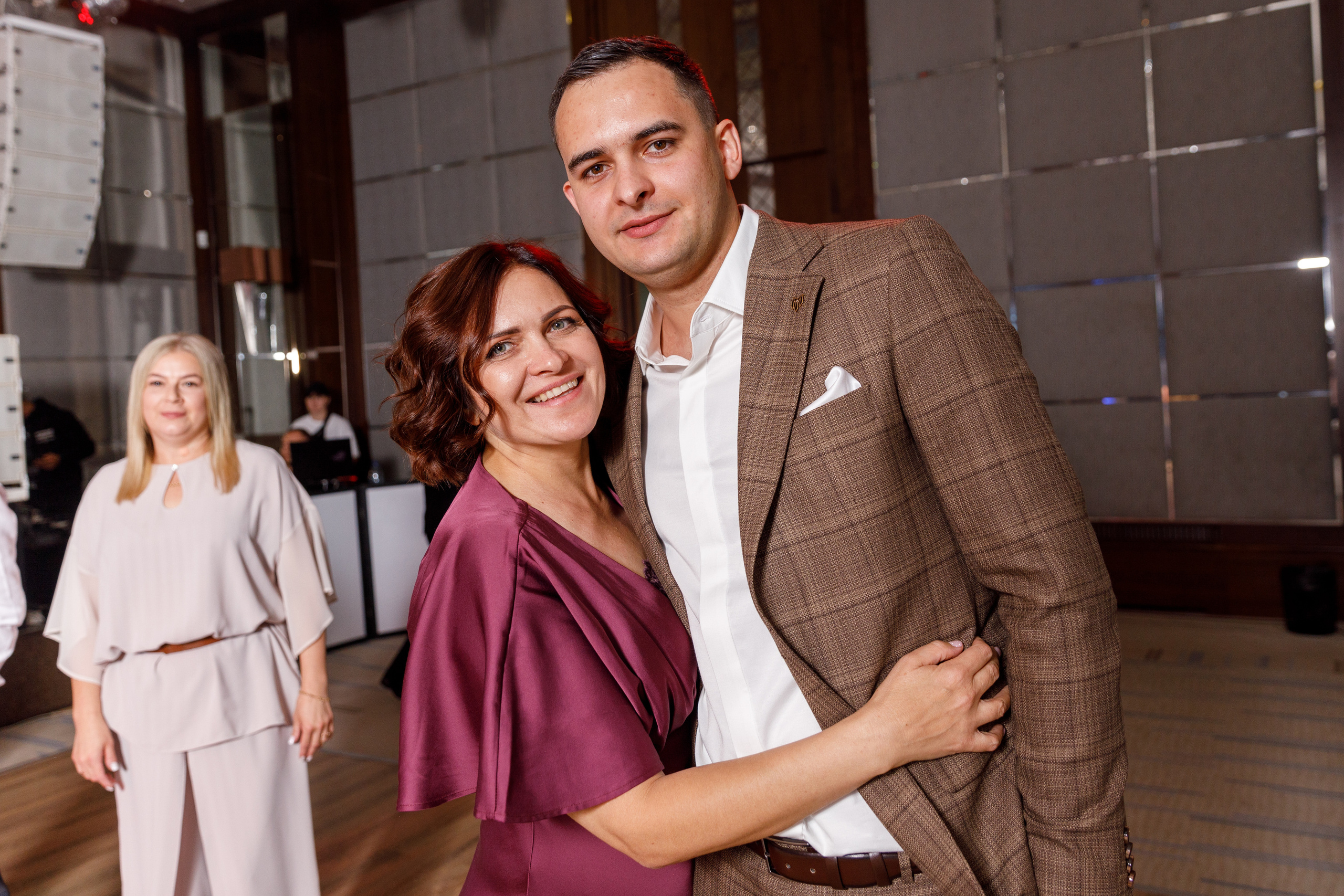 Максим та Іветта (Мозаїка). Аренды интерактивных фотозон в Харькове