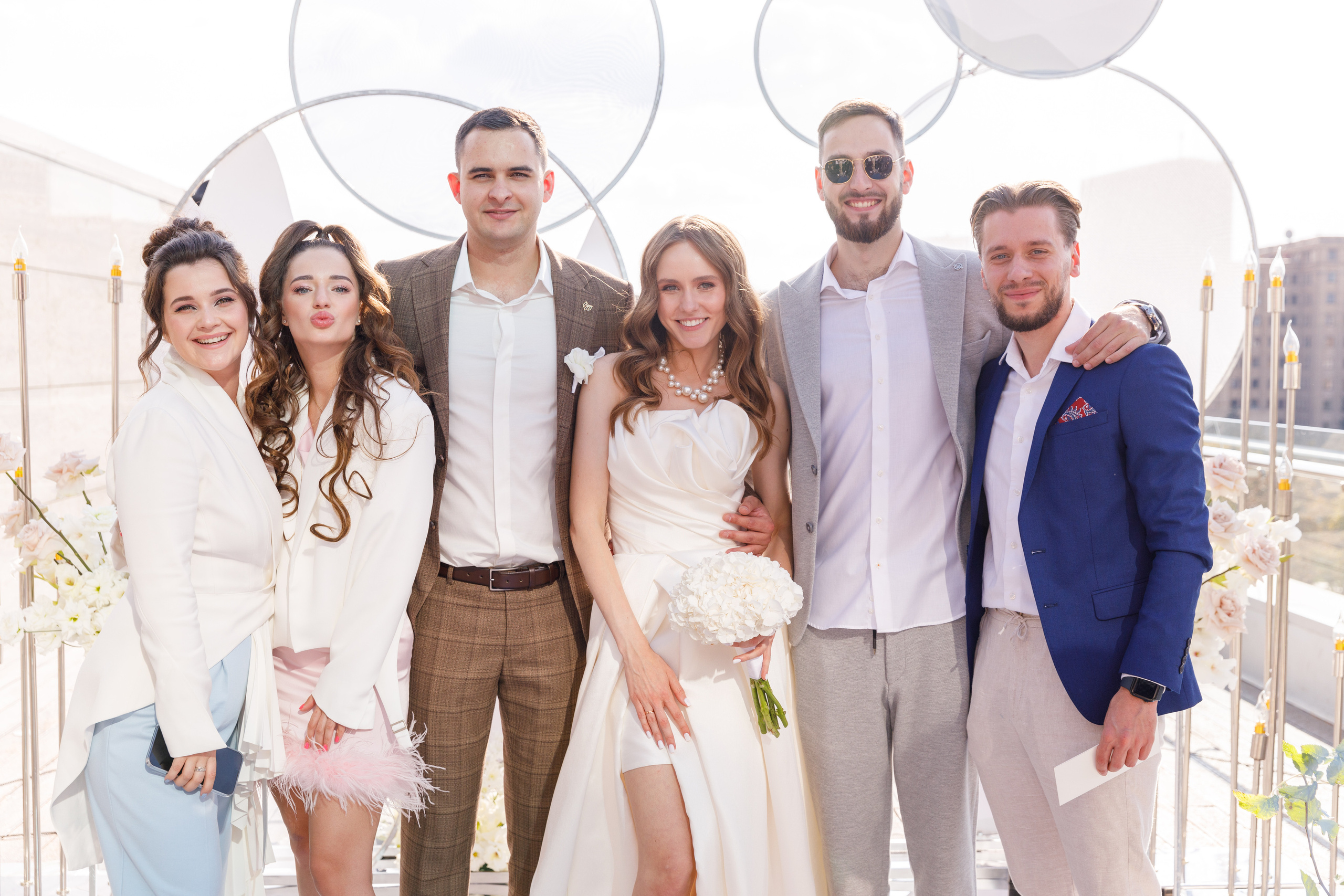 Максим та Іветта (Мозаїка). Аренды интерактивных фотозон в Харькове