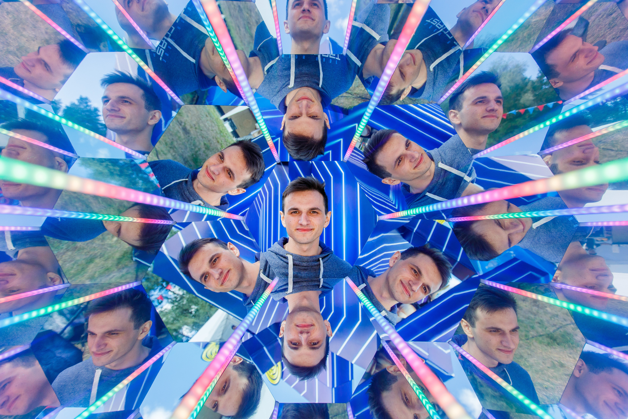 NIX (04.09.2021). Аренды интерактивных фотозон в Харькове