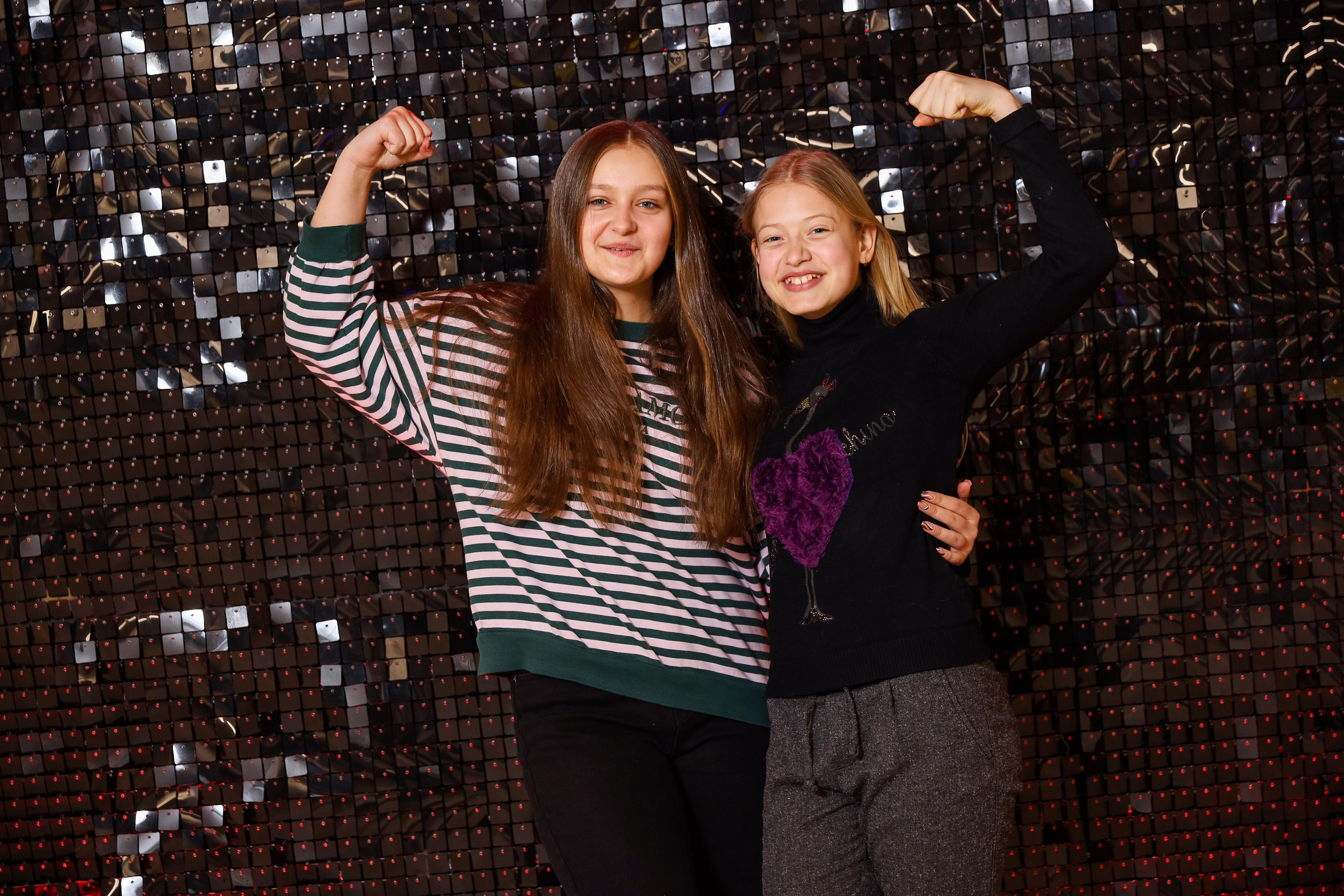 Фотомозаїка на 580 фото для ТРЦ Караван. Аренды интерактивных фотозон в Харькове